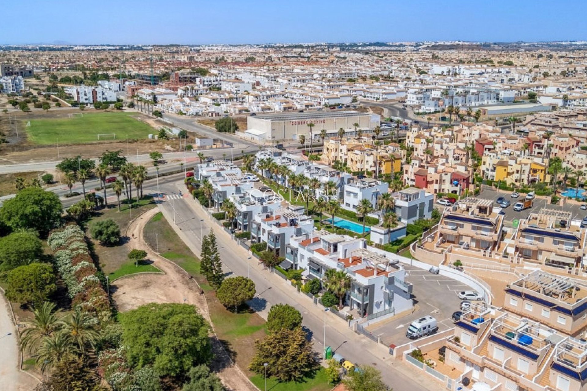 Herverkoop - Apartments -
Orihuela Costa - Punta Prima