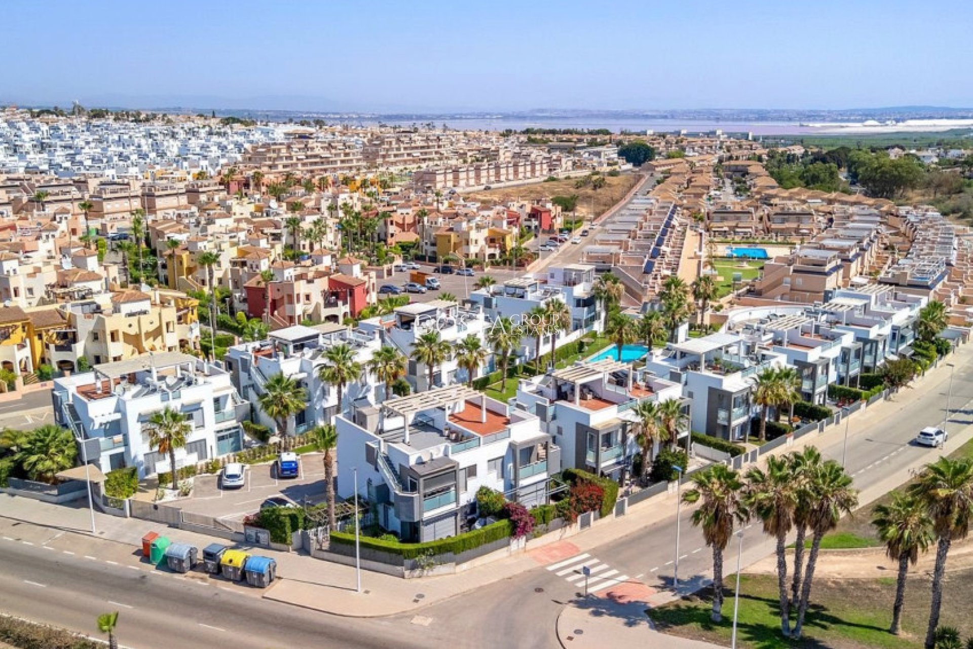 Herverkoop - Apartments -
Orihuela Costa - Punta Prima