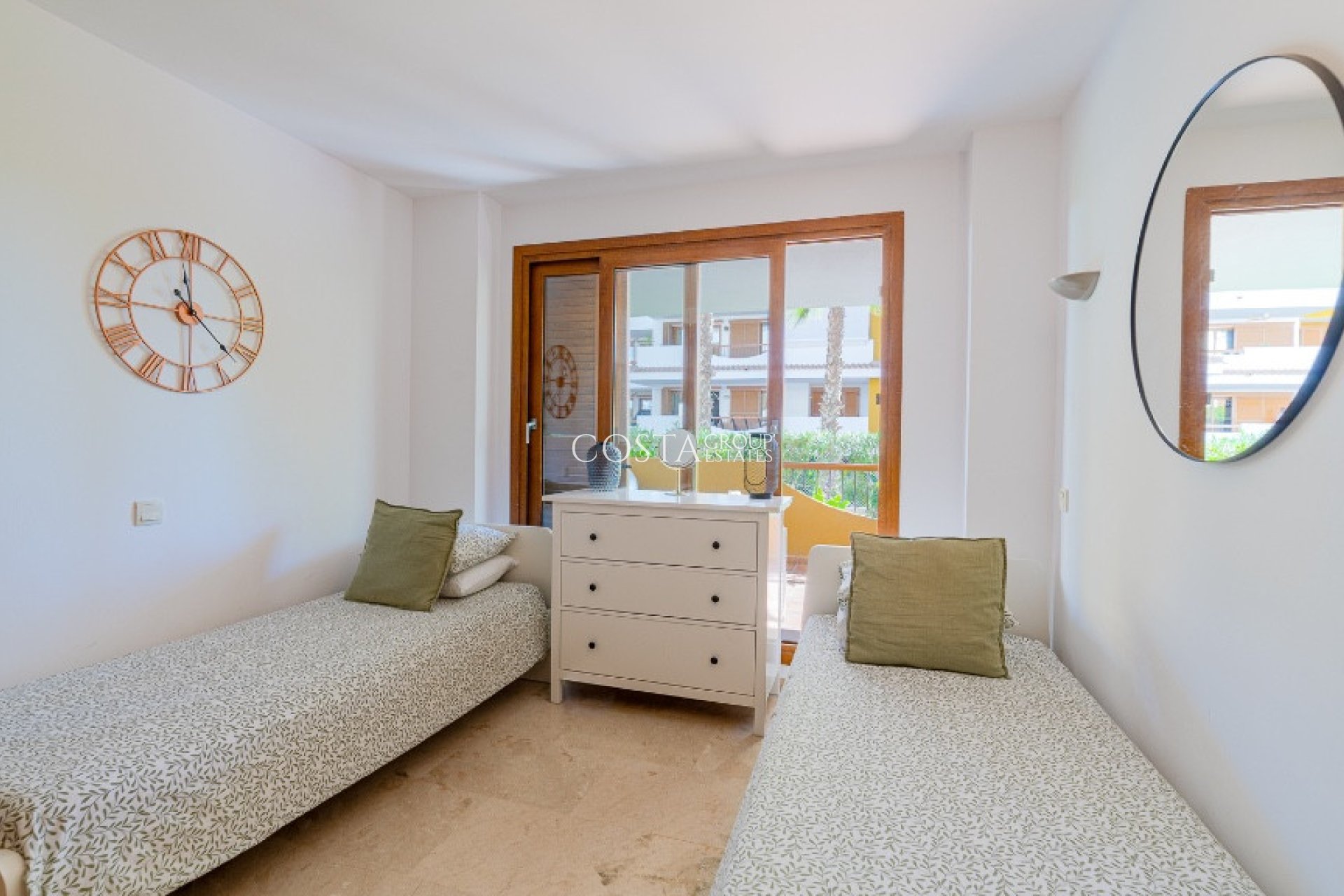 Herverkoop - Apartments -
Orihuela Costa - Punta Prima