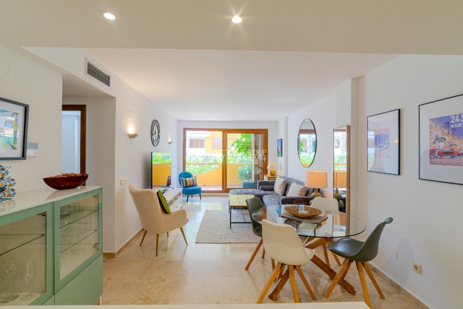 Herverkoop - Apartments -
Orihuela Costa - Punta Prima