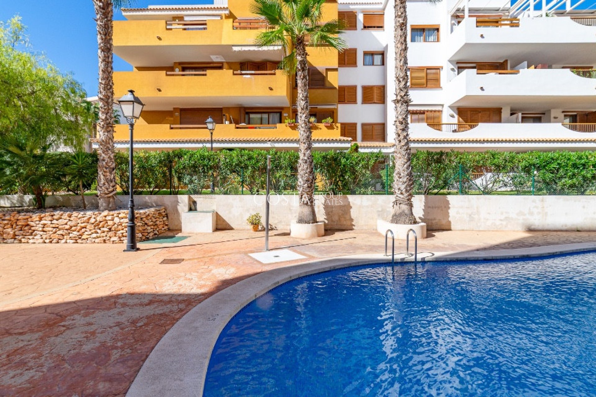 Herverkoop - Apartments -
Orihuela Costa - Punta Prima