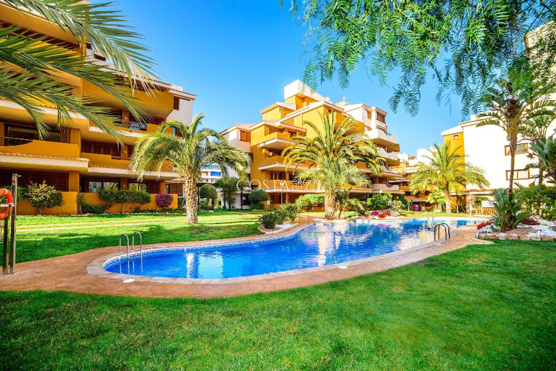 Herverkoop - Apartments -
Orihuela Costa - Punta Prima