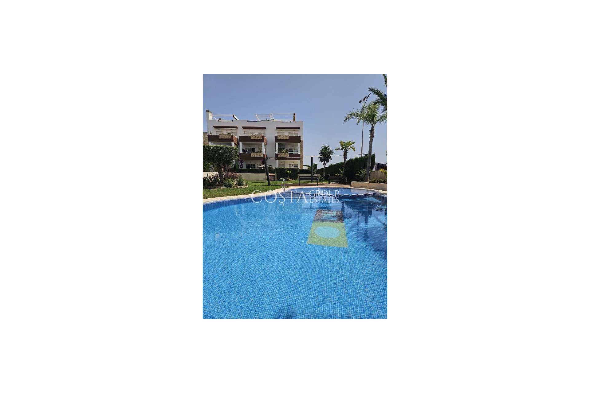 Herverkoop - Apartments -
Orihuela Costa - Punta Prima