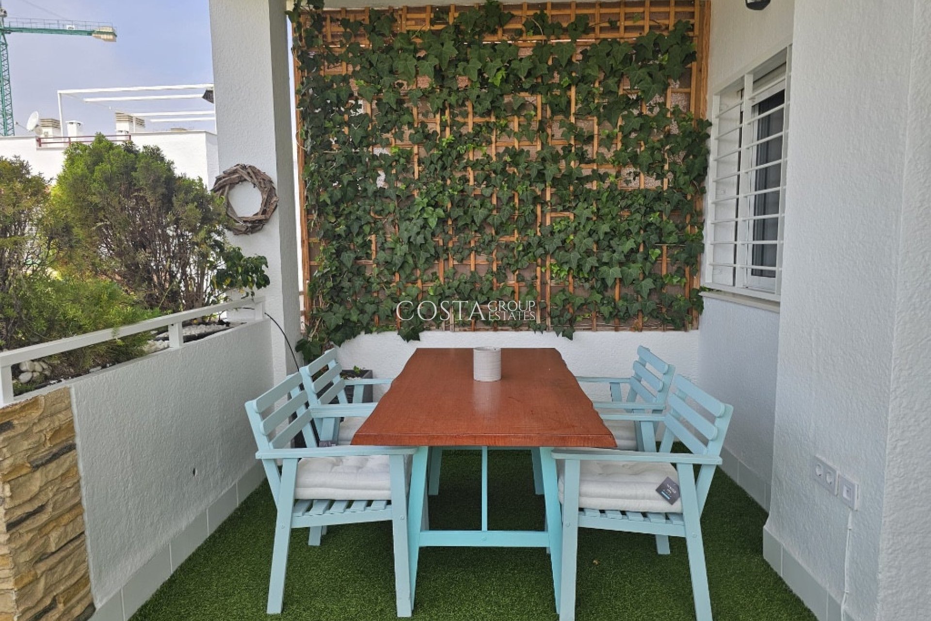 Herverkoop - Apartments -
Orihuela Costa - Punta Prima