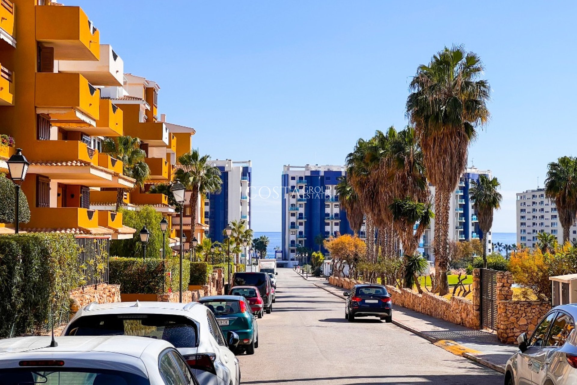 Herverkoop - Apartments -
Orihuela Costa - Punta Prima