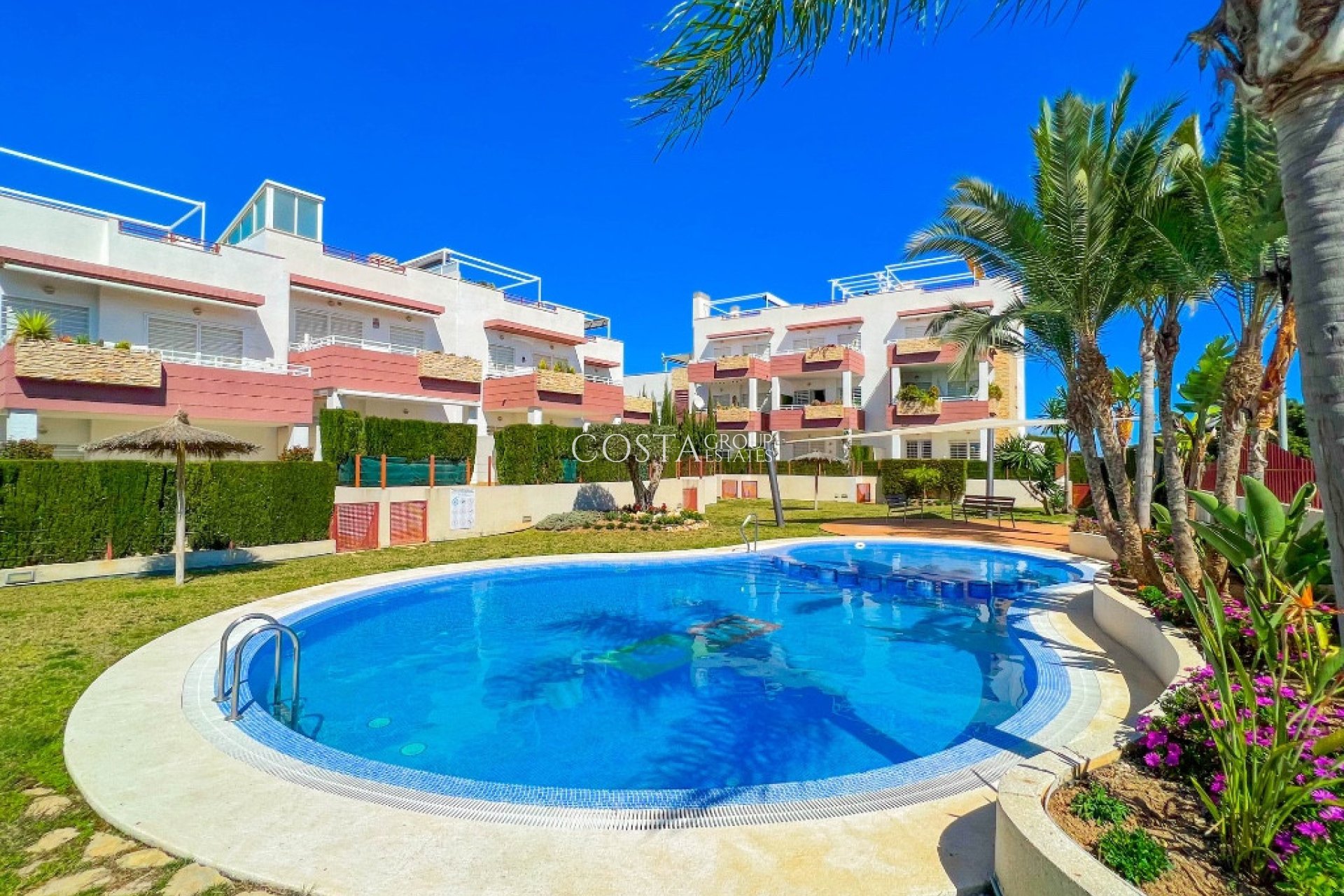 Herverkoop - Apartments -
Orihuela Costa - Punta Prima