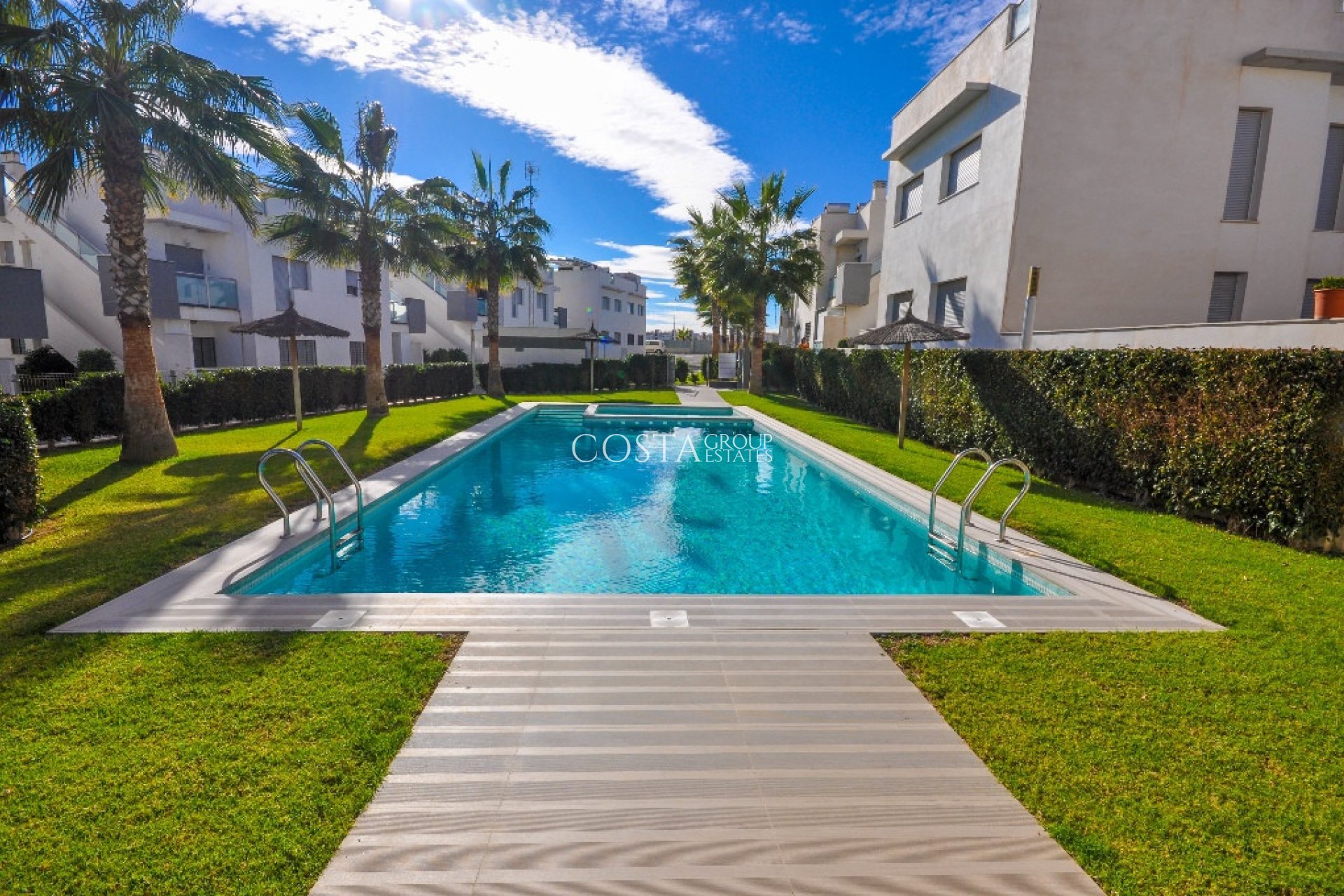 Herverkoop - Apartments -
Orihuela Costa - Punta Prima