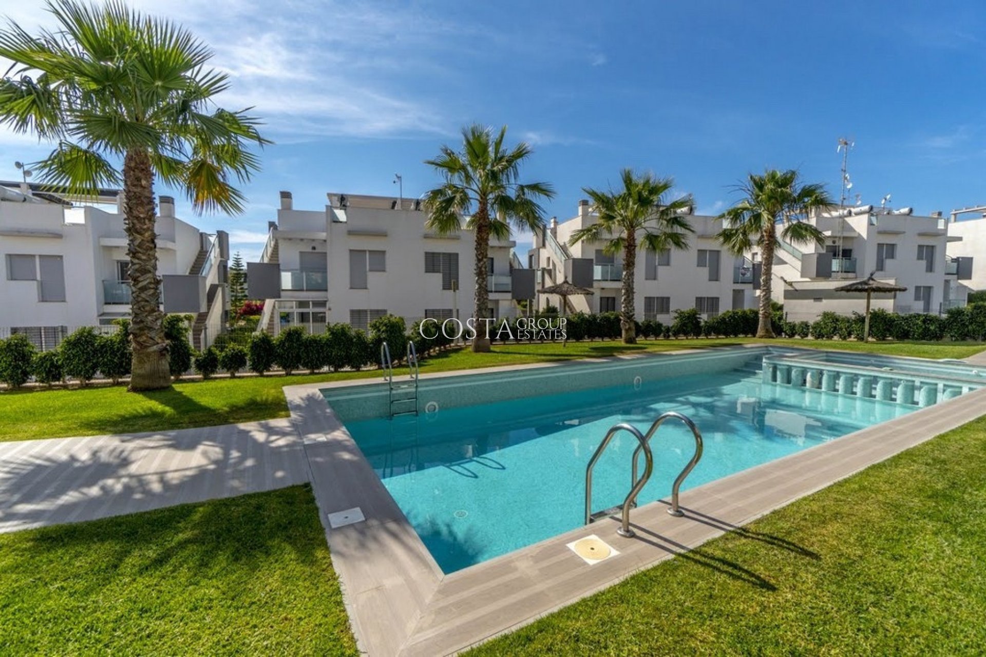 Herverkoop - Apartments -
Orihuela Costa - Punta Prima