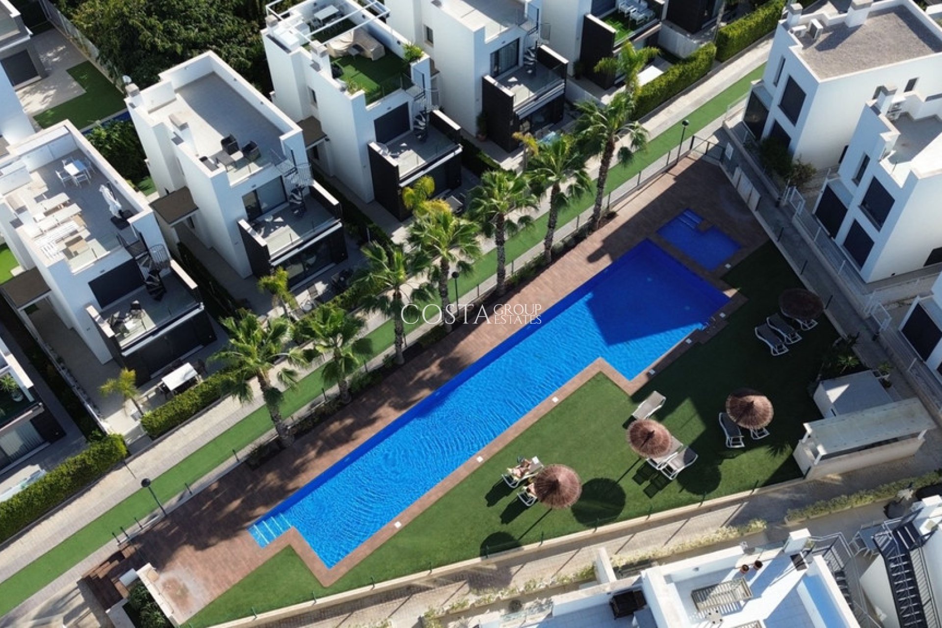 Herverkoop - Apartments -
Orihuela Costa - Punta Prima