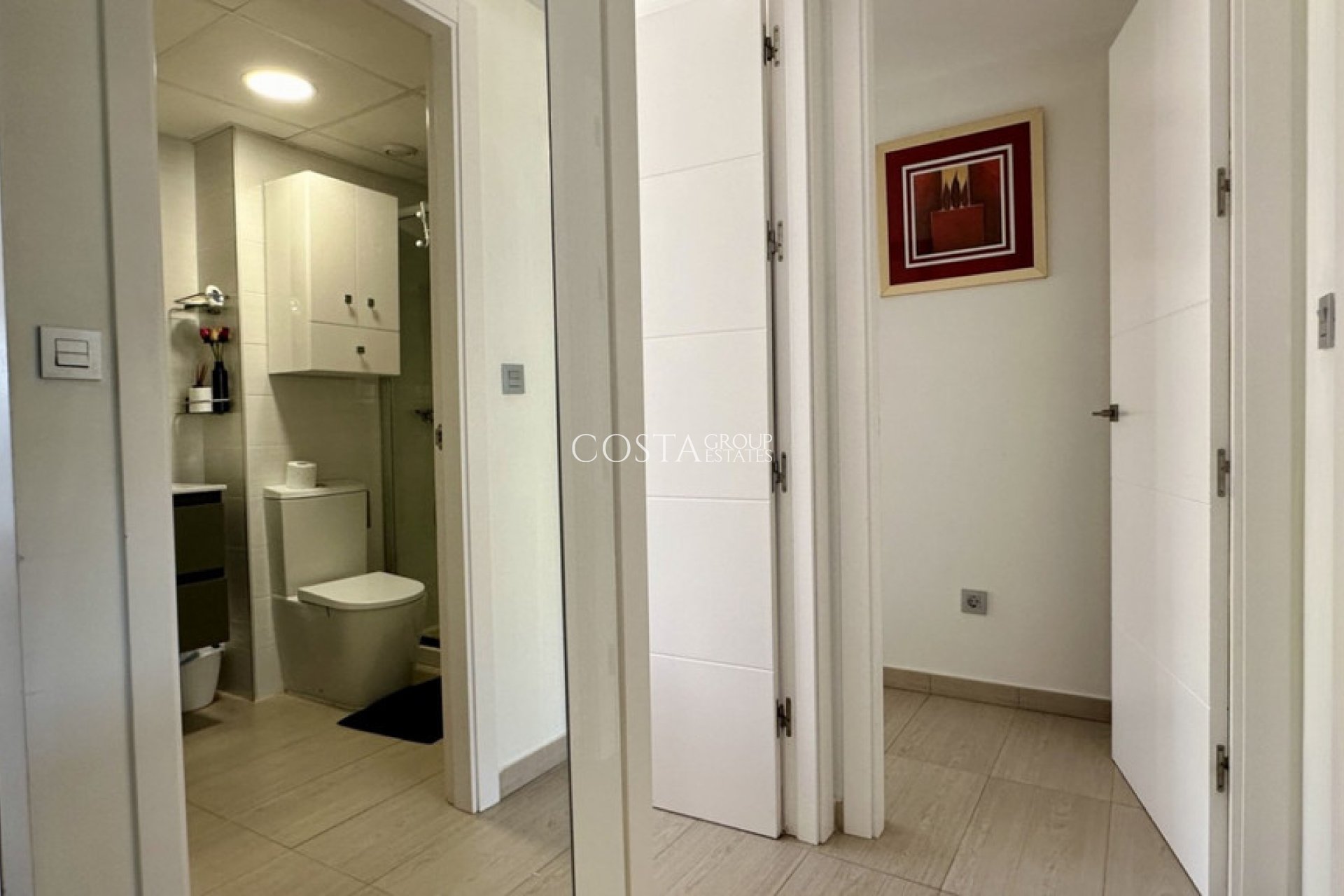 Herverkoop - Apartments -
Orihuela Costa - Punta Prima