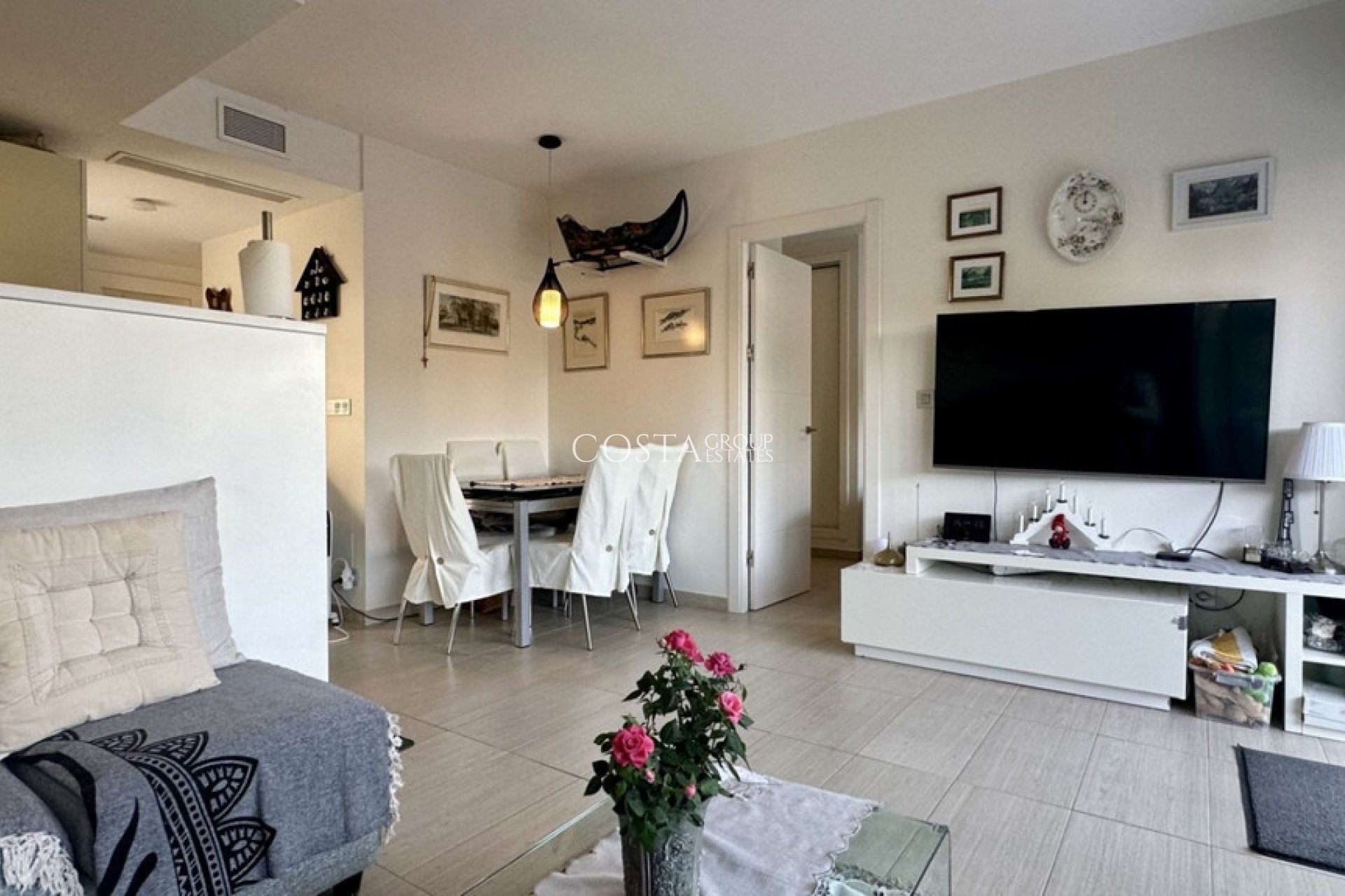 Herverkoop - Apartments -
Orihuela Costa - Punta Prima