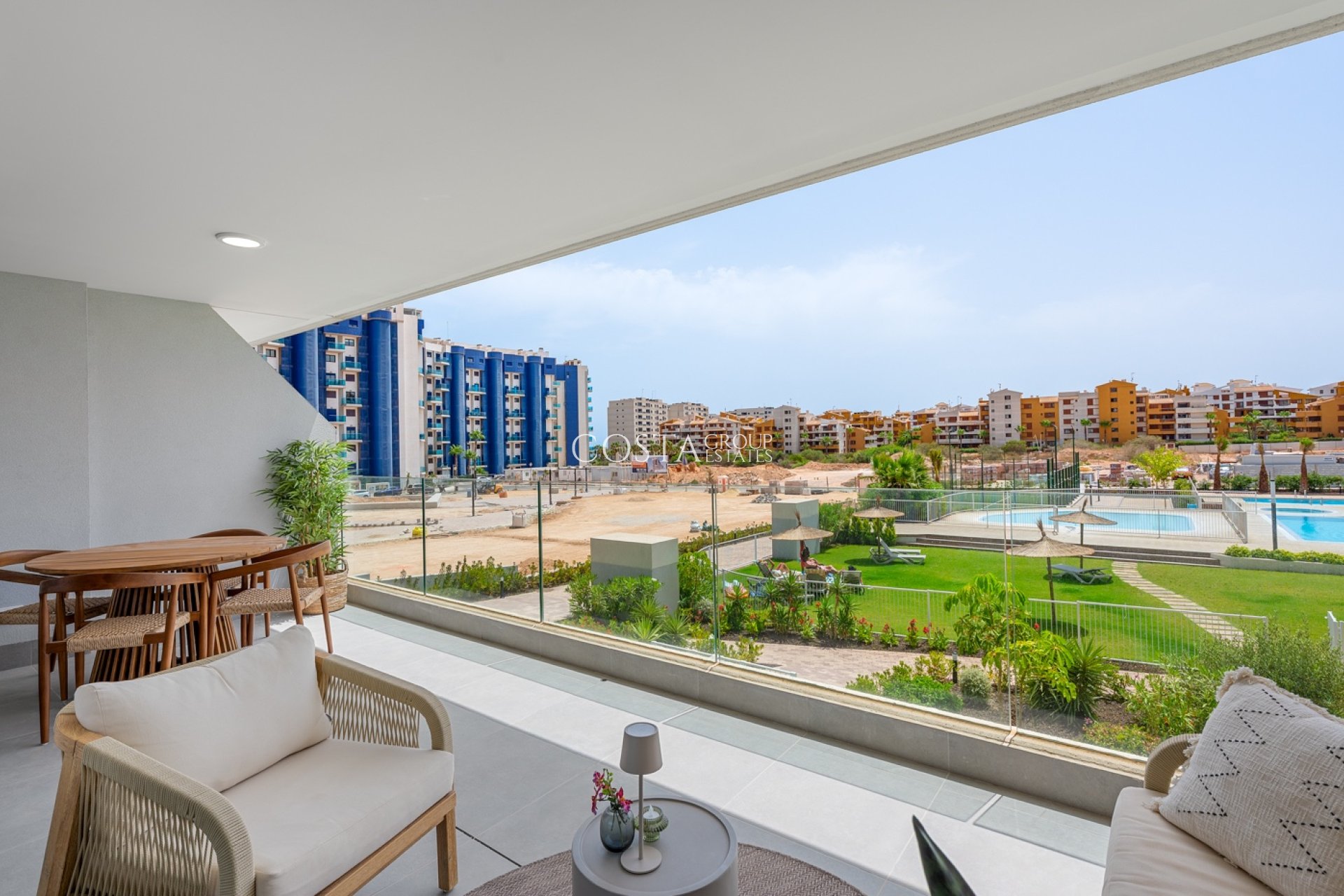 Herverkoop - Apartments -
Orihuela Costa - Punta Prima