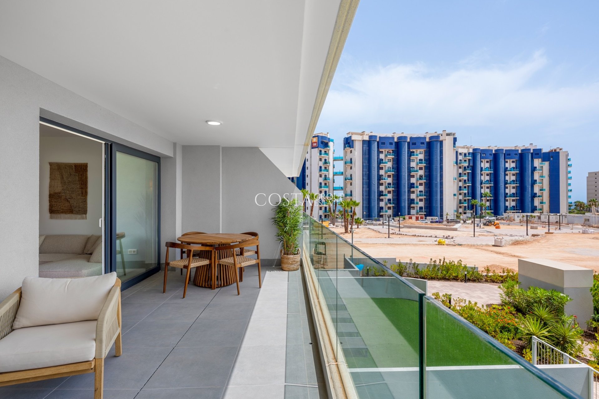 Herverkoop - Apartments -
Orihuela Costa - Punta Prima