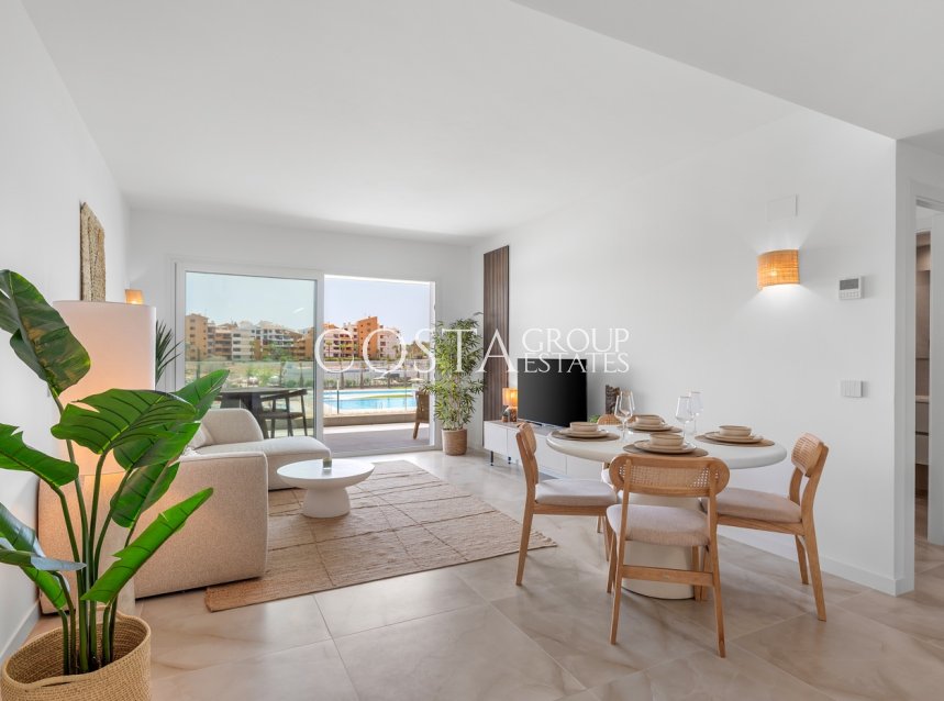 Herverkoop - Apartments -
Orihuela Costa - Punta Prima