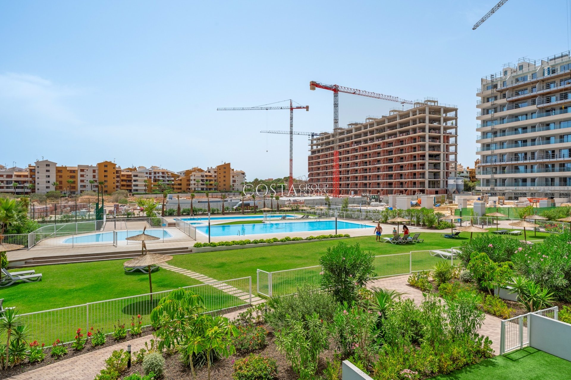 Herverkoop - Apartments -
Orihuela Costa - Punta Prima