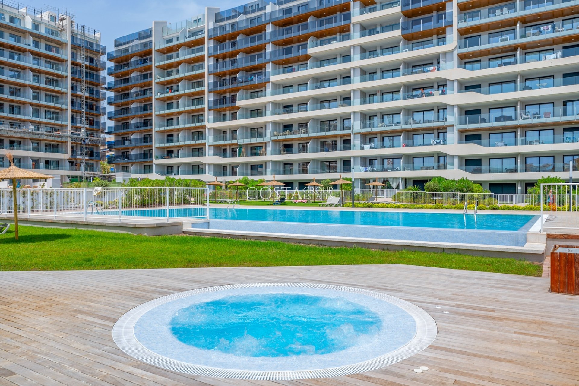 Herverkoop - Apartments -
Orihuela Costa - Punta Prima