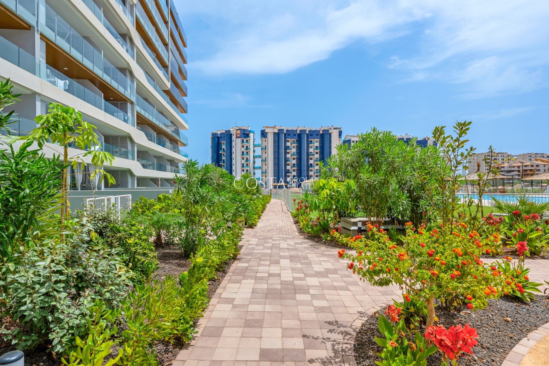 Herverkoop - Apartments -
Orihuela Costa - Punta Prima