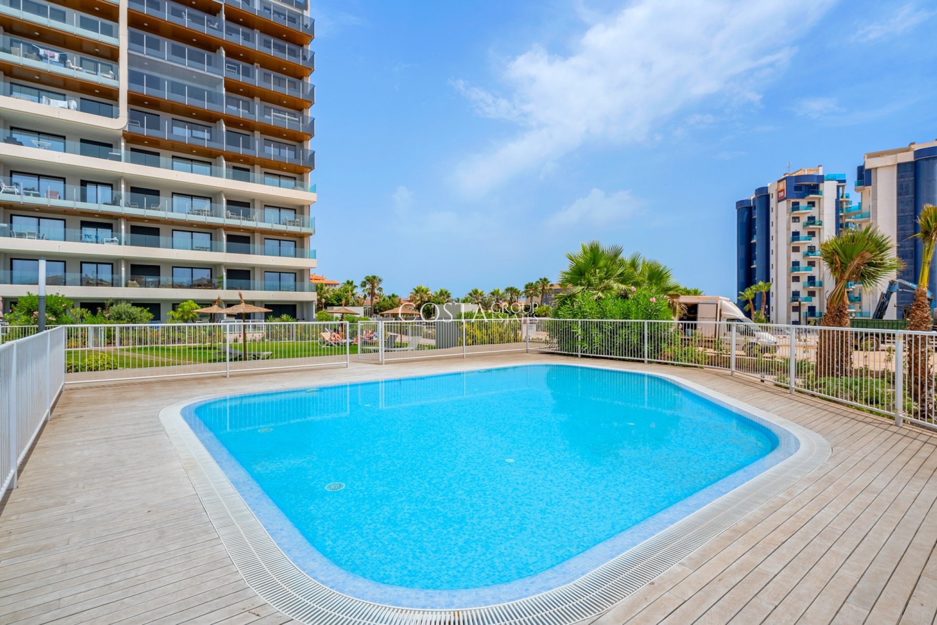 Herverkoop - Apartments -
Orihuela Costa - Punta Prima