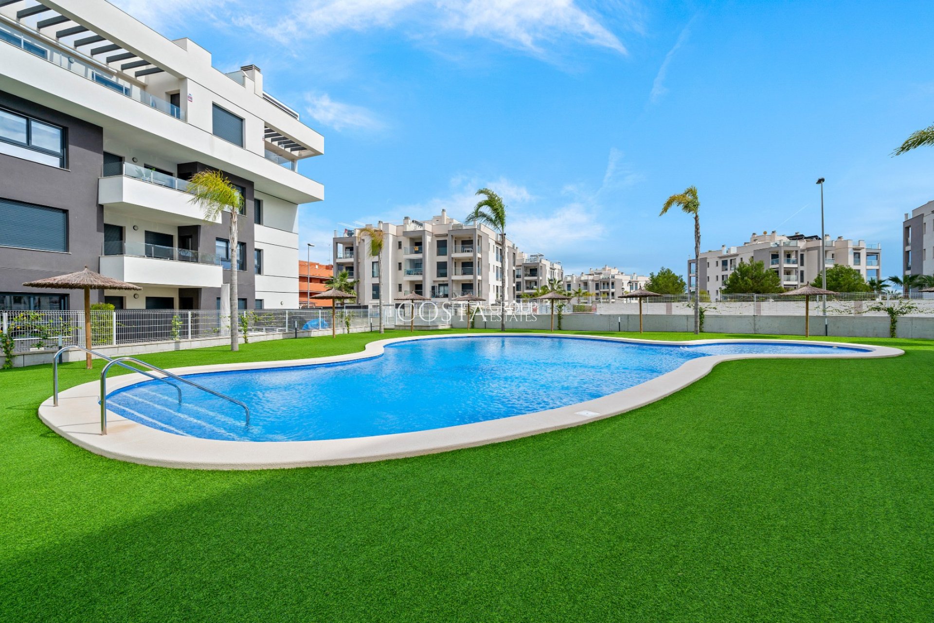 Herverkoop - Apartments -
Orihuela Costa - Villamartín