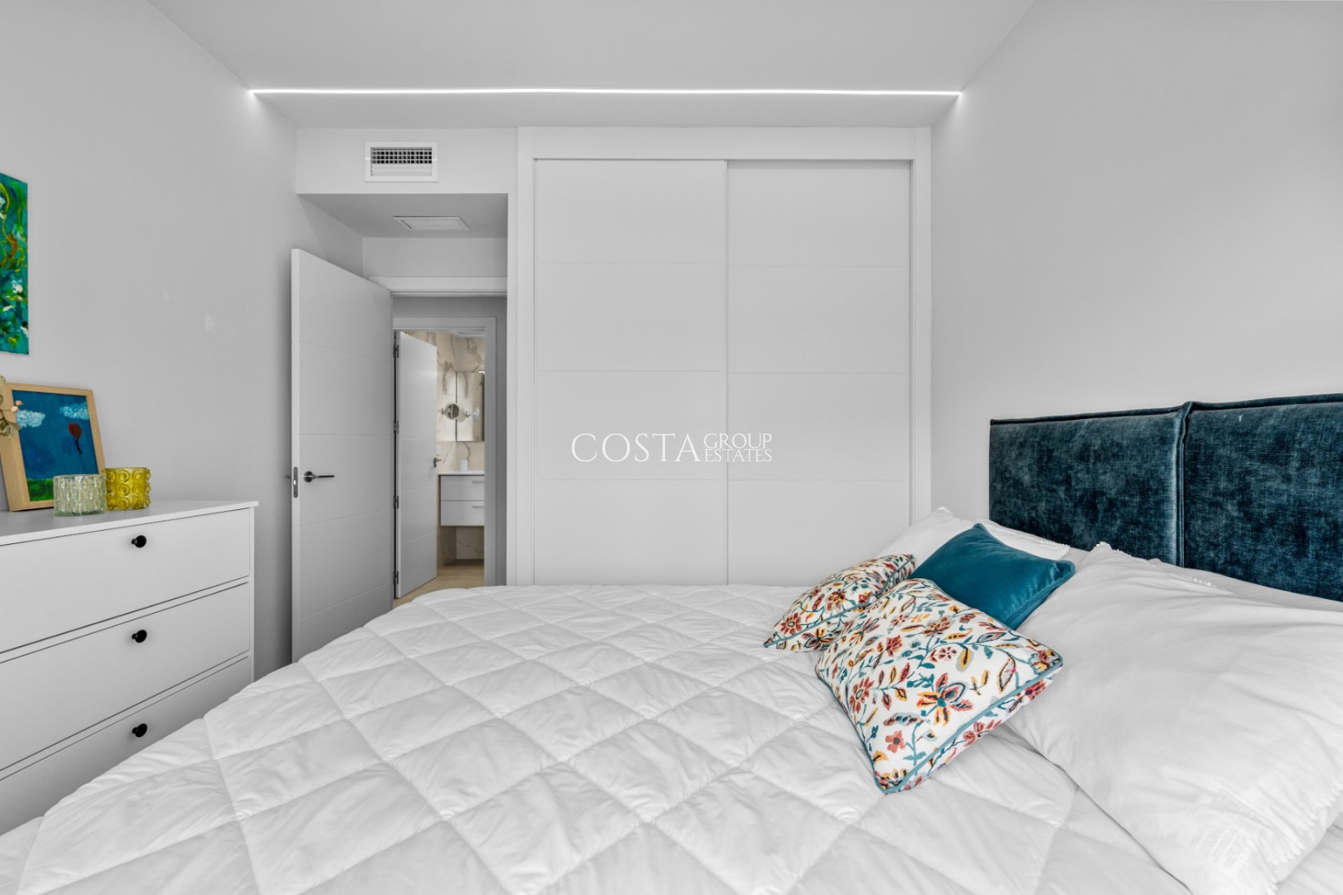 Herverkoop - Apartments -
Orihuela Costa - Villamartín