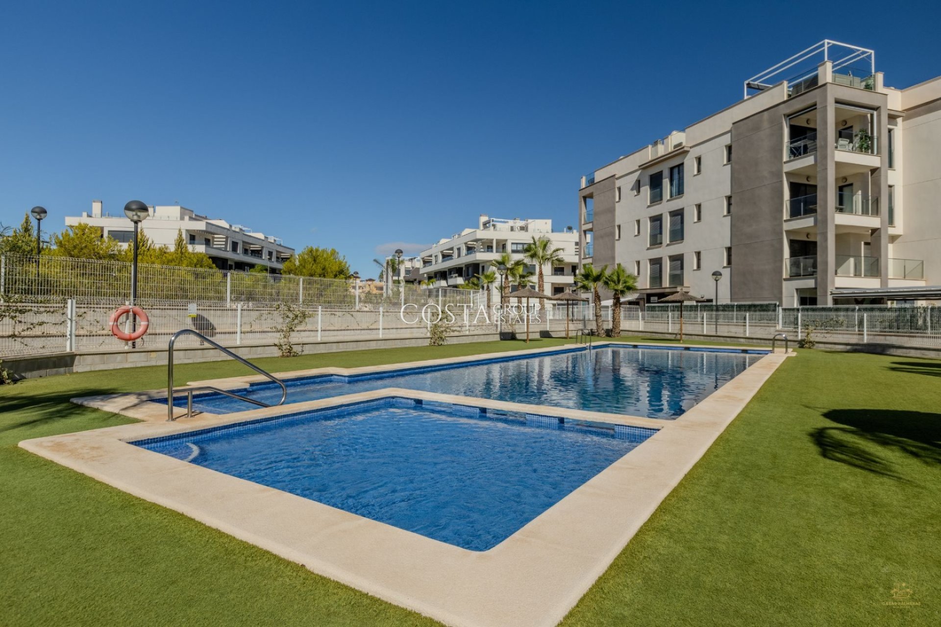 Herverkoop - Apartments -
Orihuela Costa - Villamartín