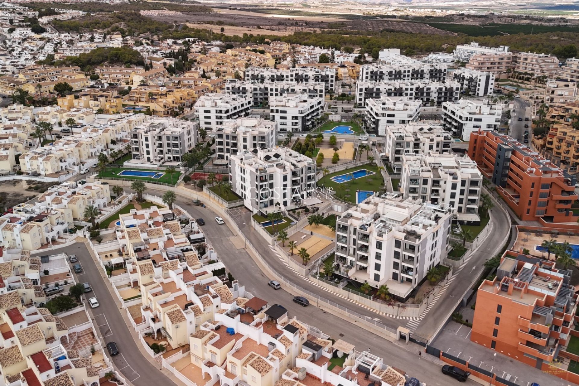 Herverkoop - Apartments -
Orihuela Costa - Villamartín