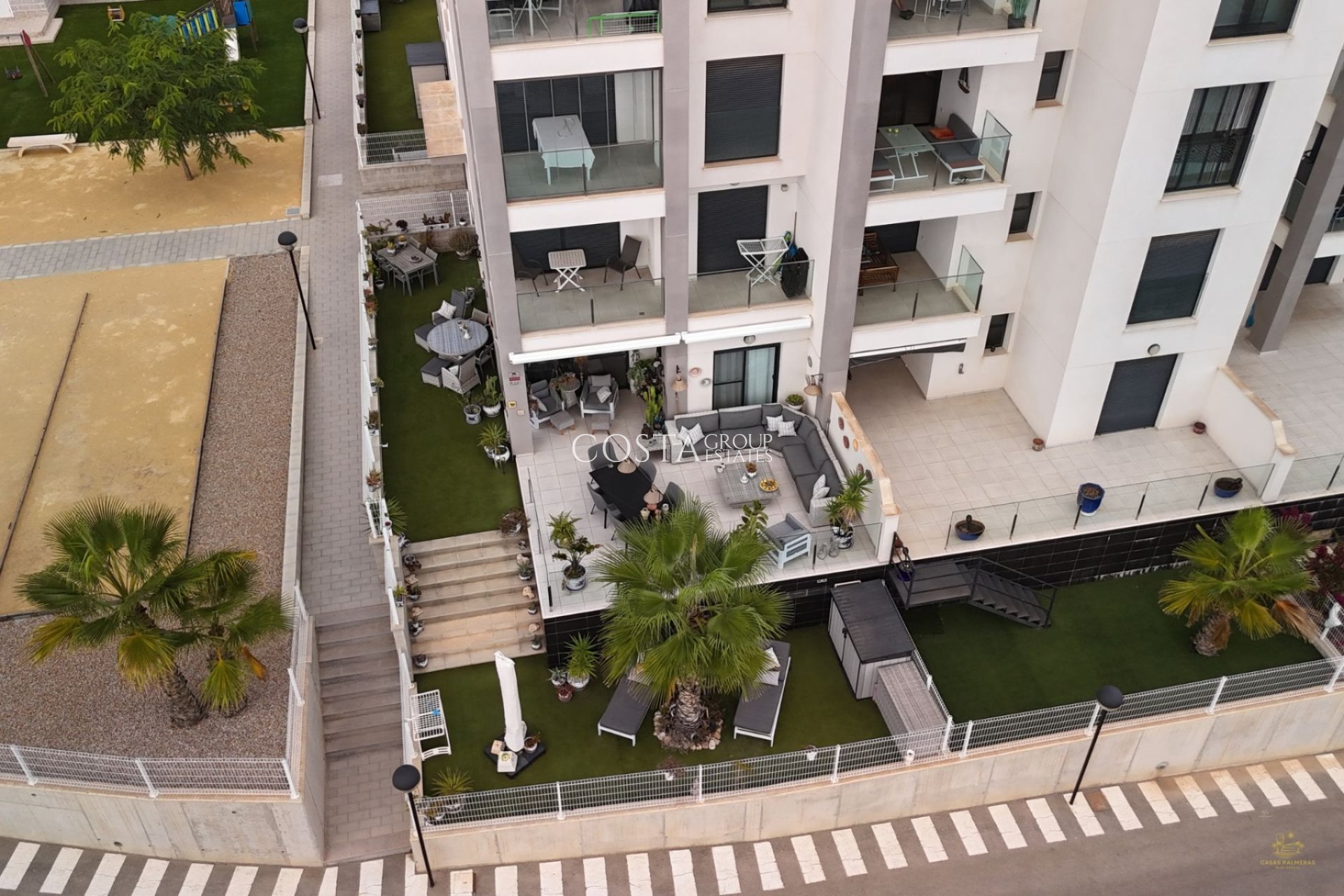 Herverkoop - Apartments -
Orihuela Costa - Villamartín