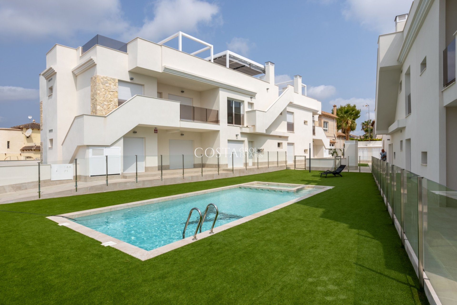 Herverkoop - Apartments -
Orihuela Costa - Villamartín