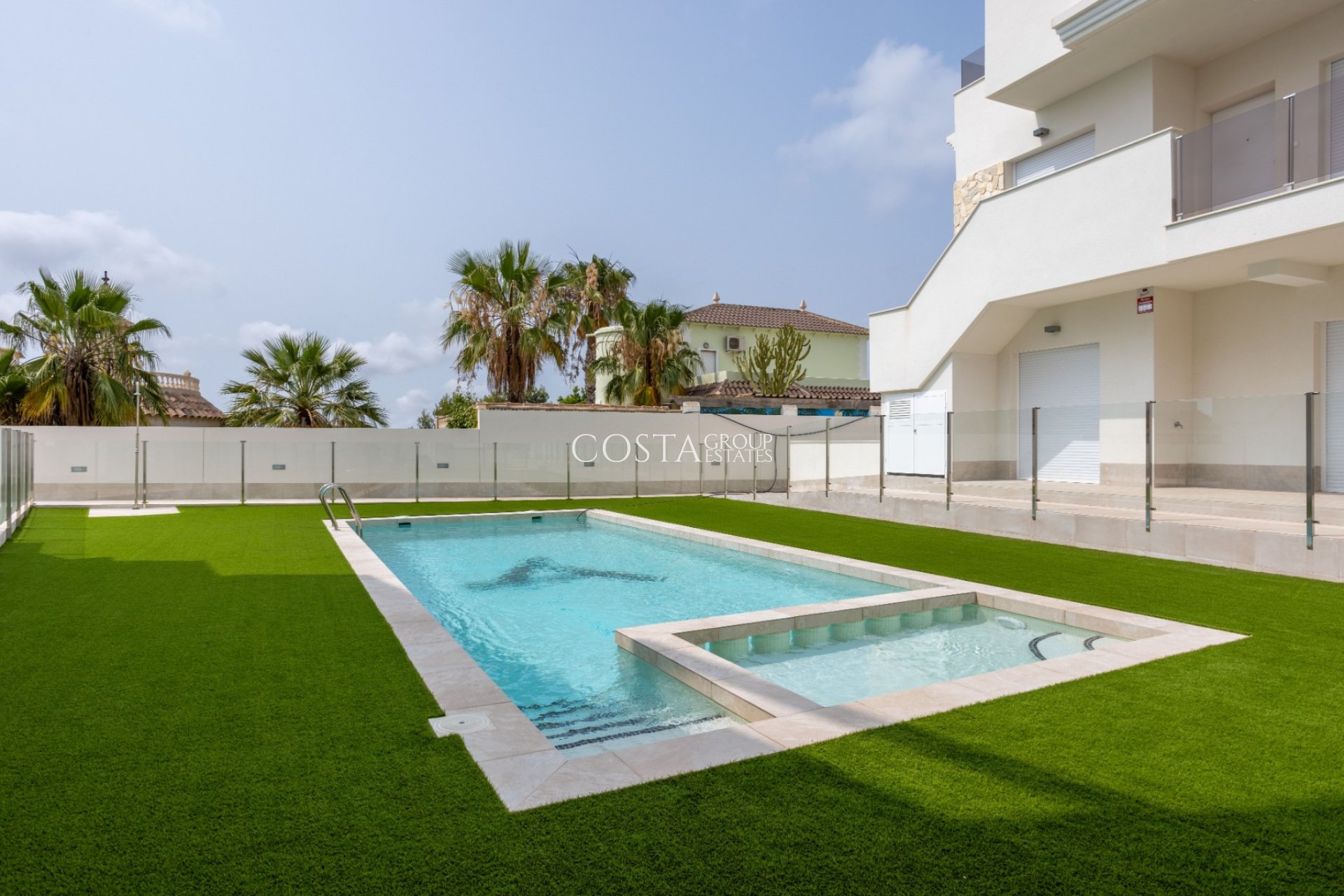 Herverkoop - Apartments -
Orihuela Costa - Villamartín