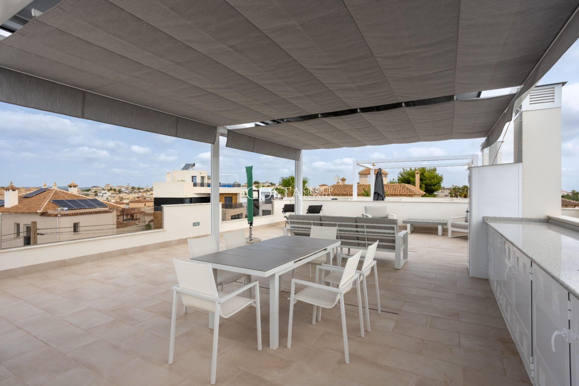 Herverkoop - Apartments -
Orihuela Costa - Villamartín