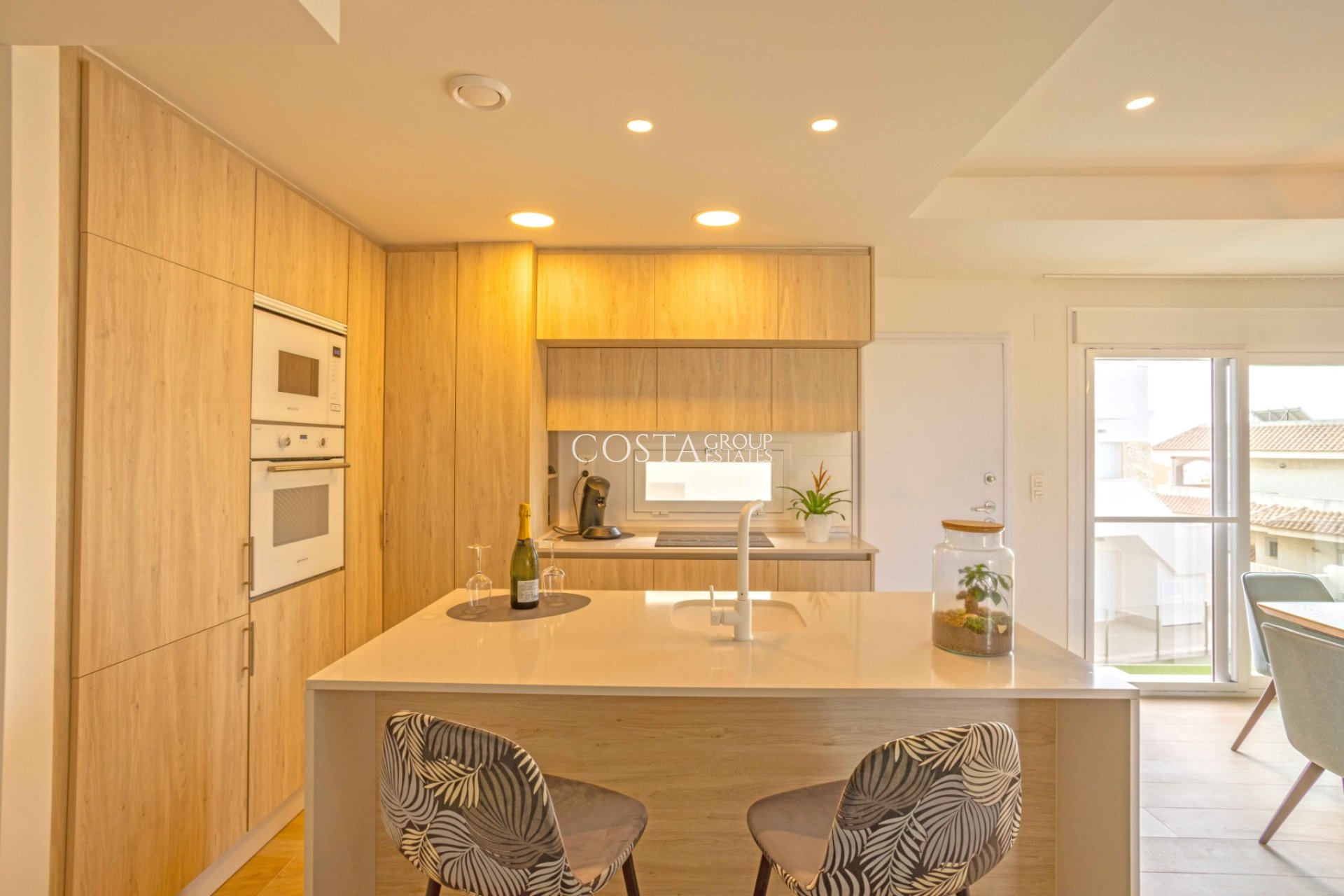 Herverkoop - Apartments -
Orihuela Costa - Villamartín