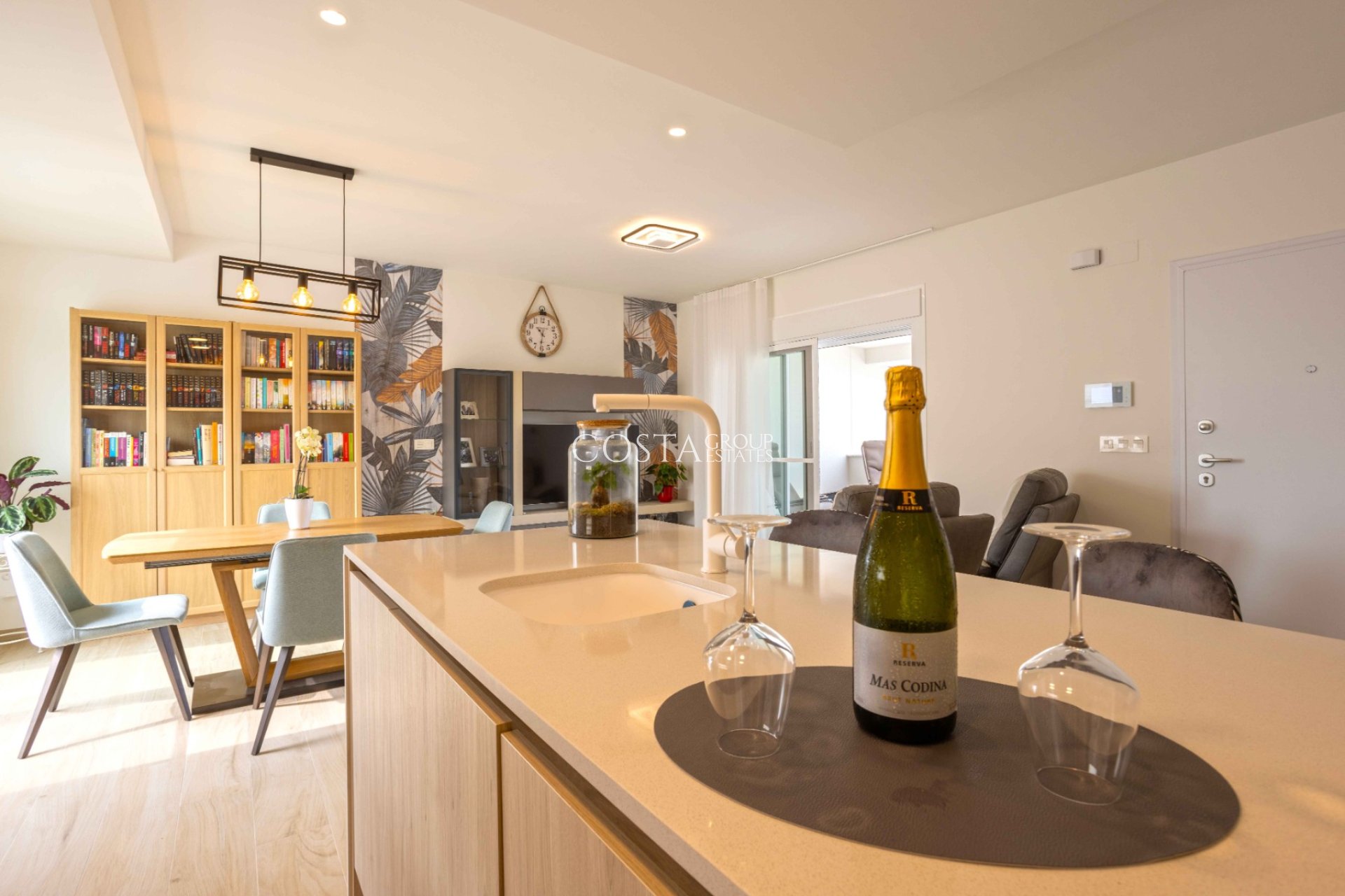 Herverkoop - Apartments -
Orihuela Costa - Villamartín