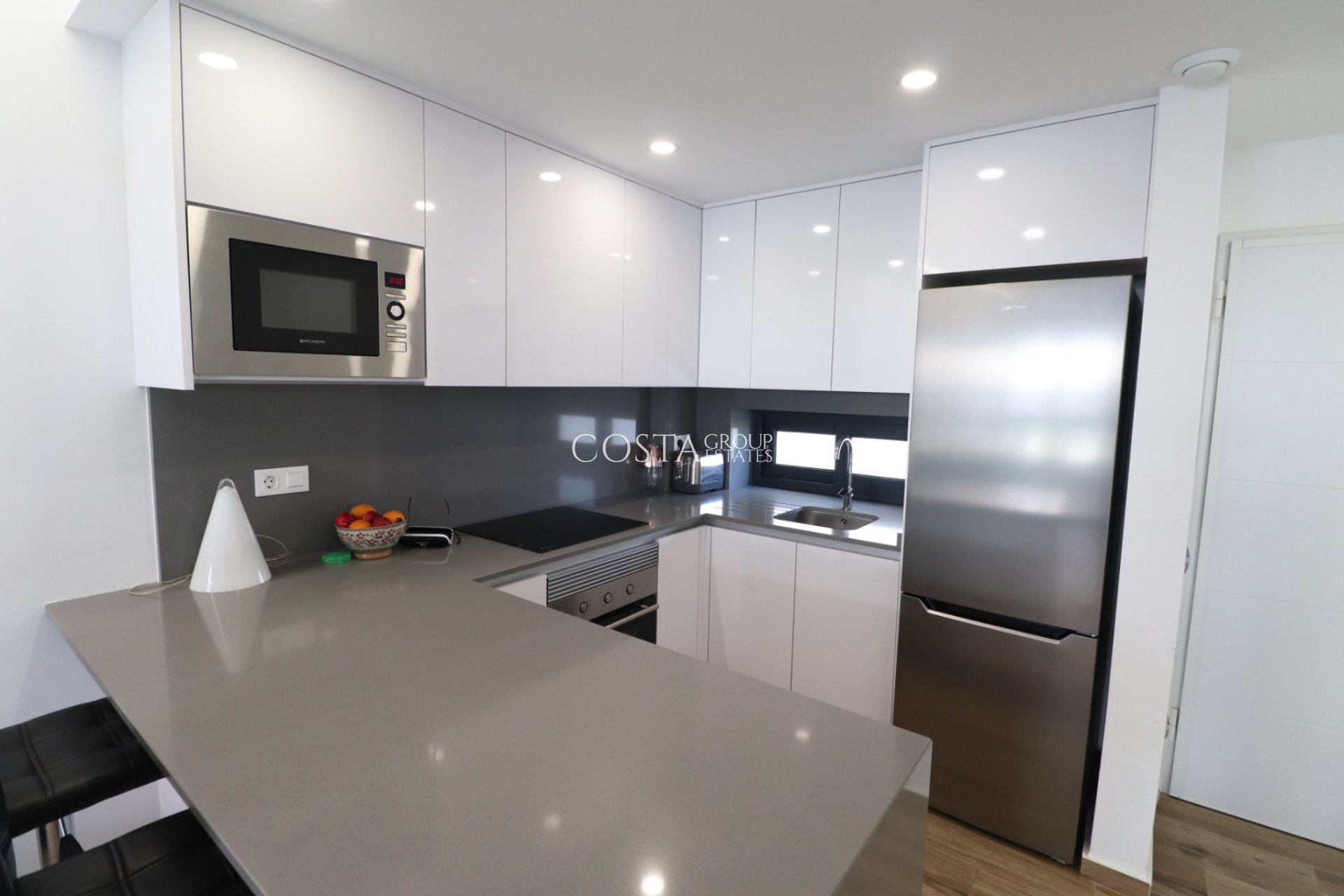 Herverkoop - Apartments -
Orihuela Costa - Villamartín