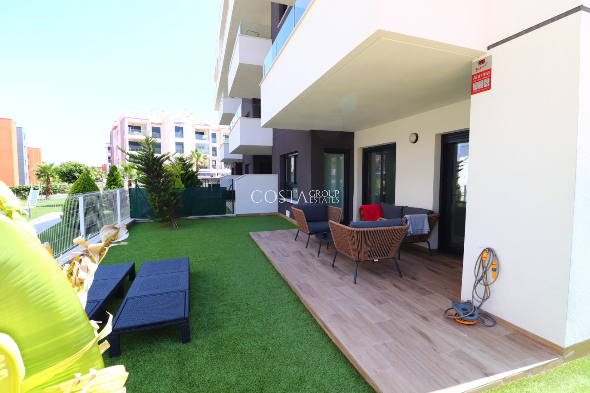 Herverkoop - Apartments -
Orihuela Costa - Villamartín