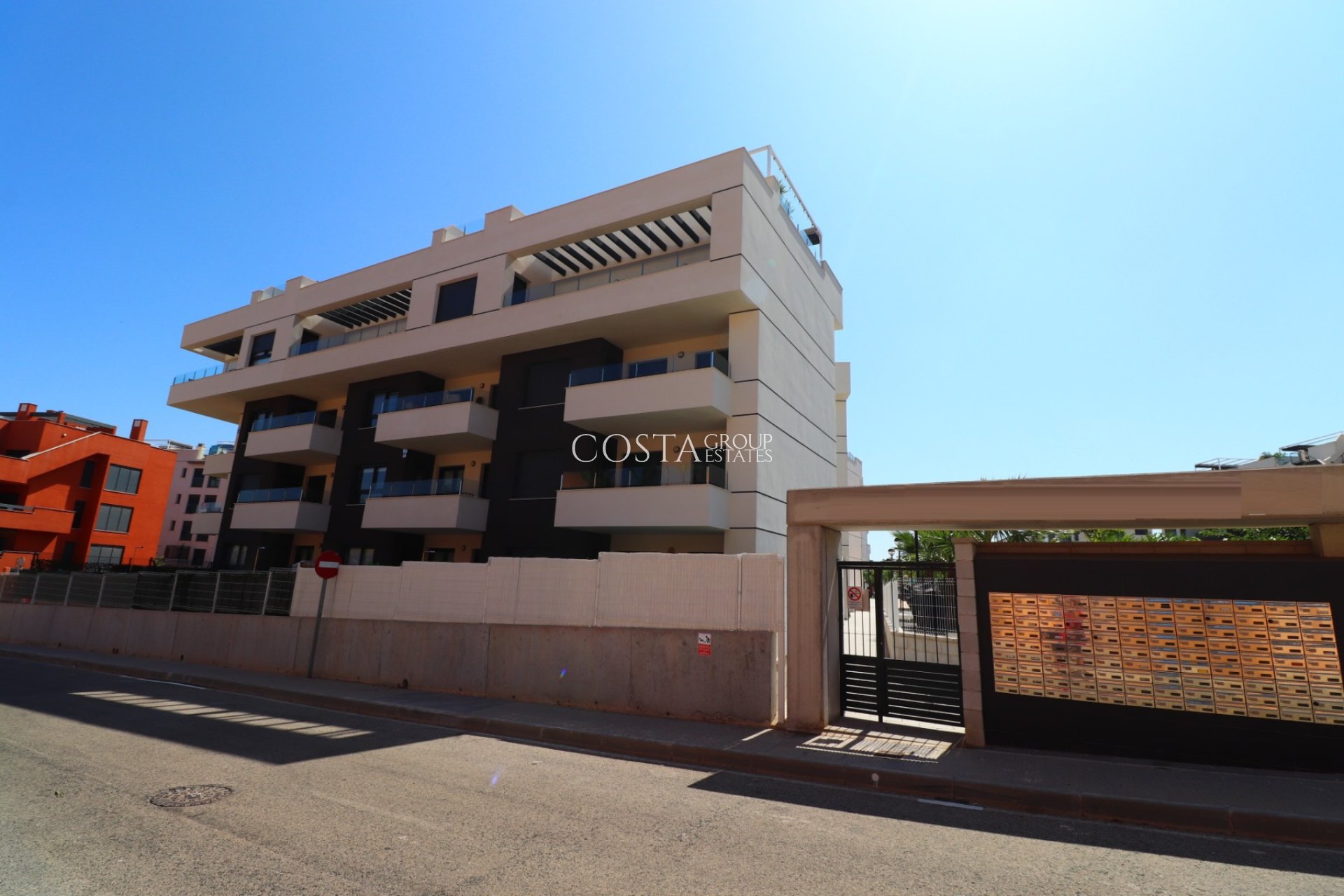 Herverkoop - Apartments -
Orihuela Costa - Villamartín