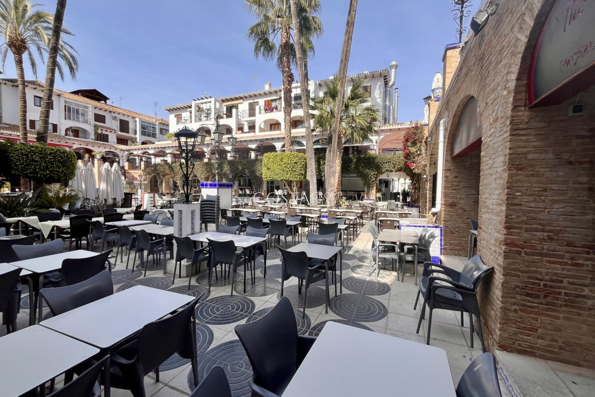 Herverkoop - Apartments -
Orihuela Costa - Villamartin