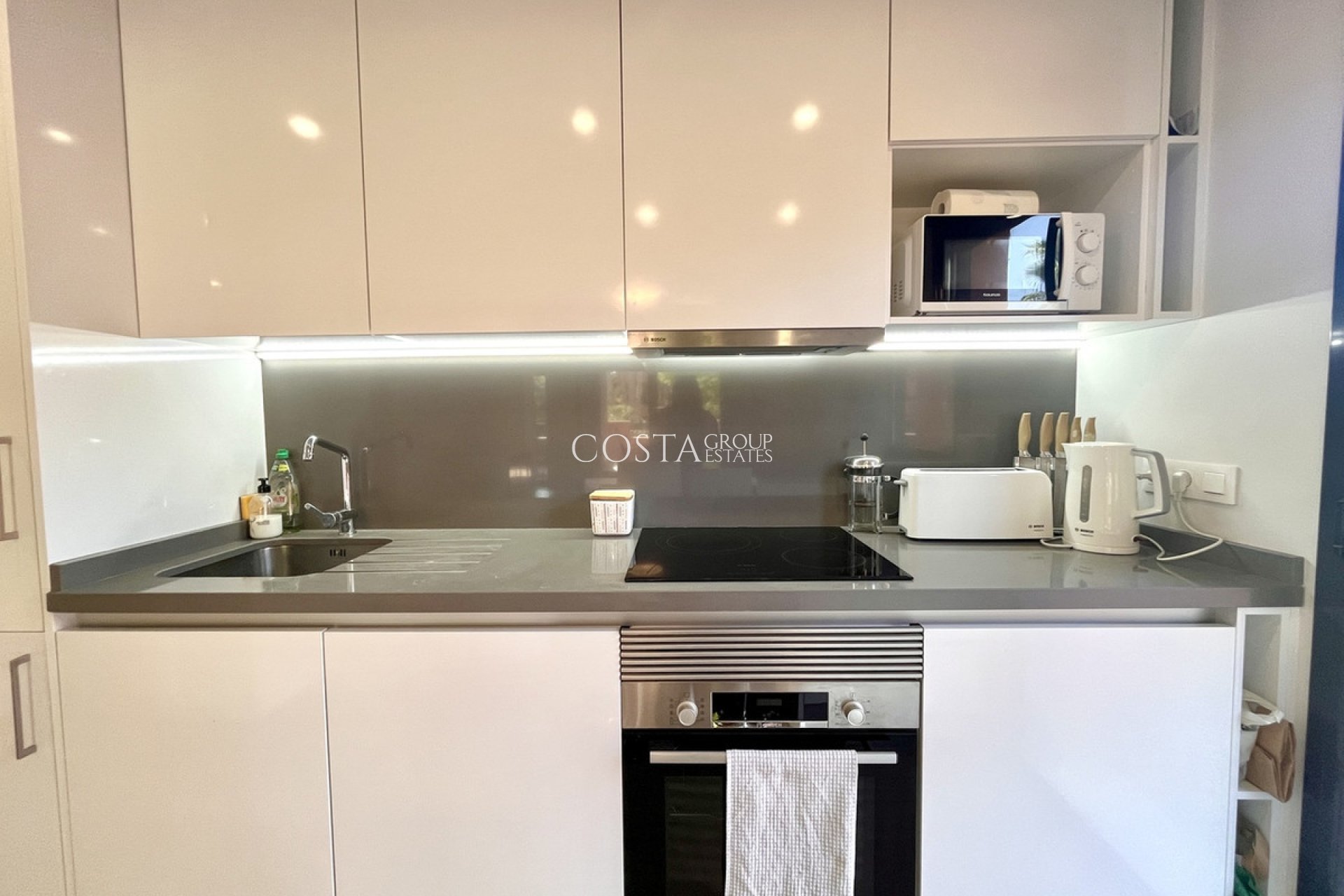 Herverkoop - Apartments -
Orihuela Costa - Villamartin