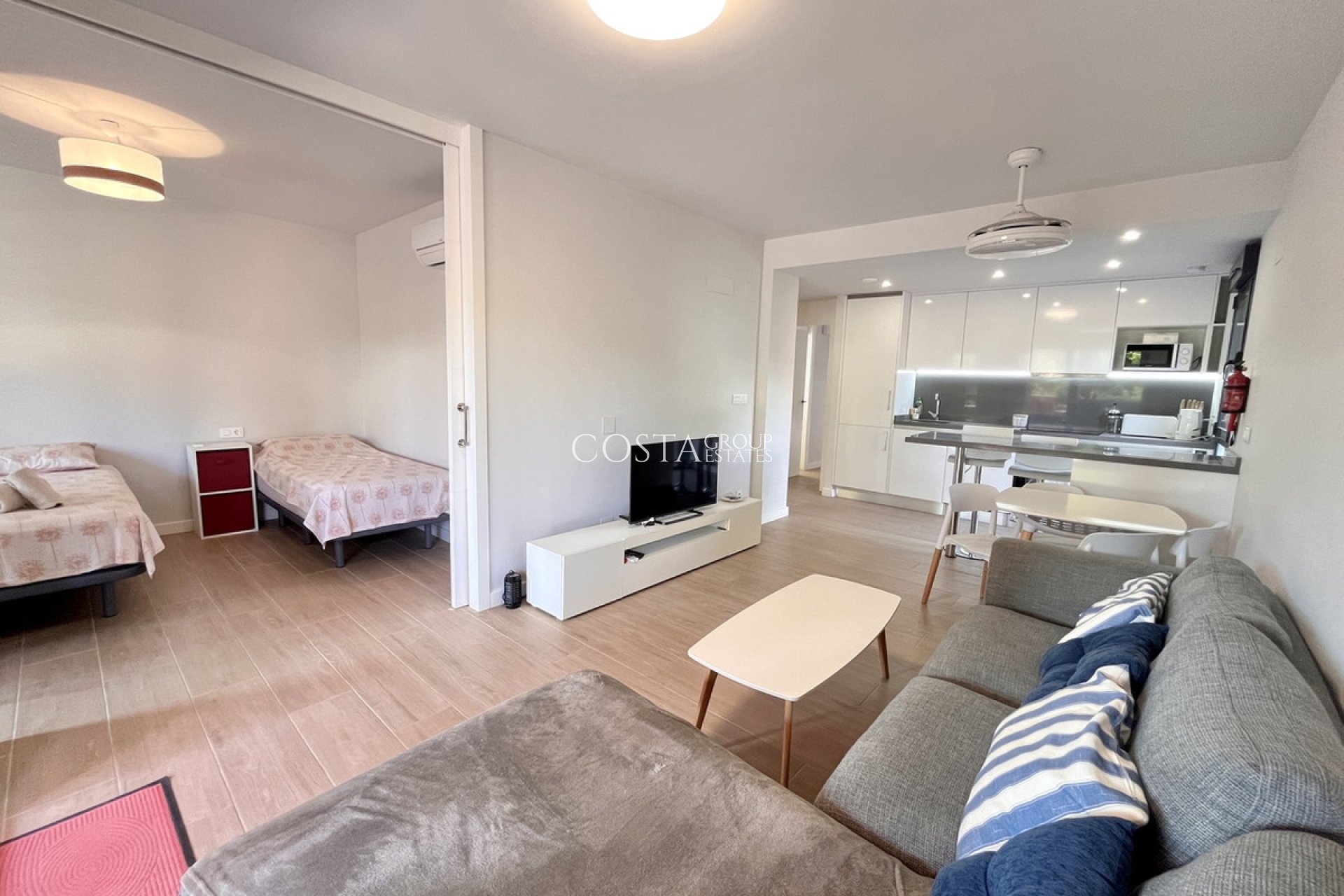 Herverkoop - Apartments -
Orihuela Costa - Villamartin