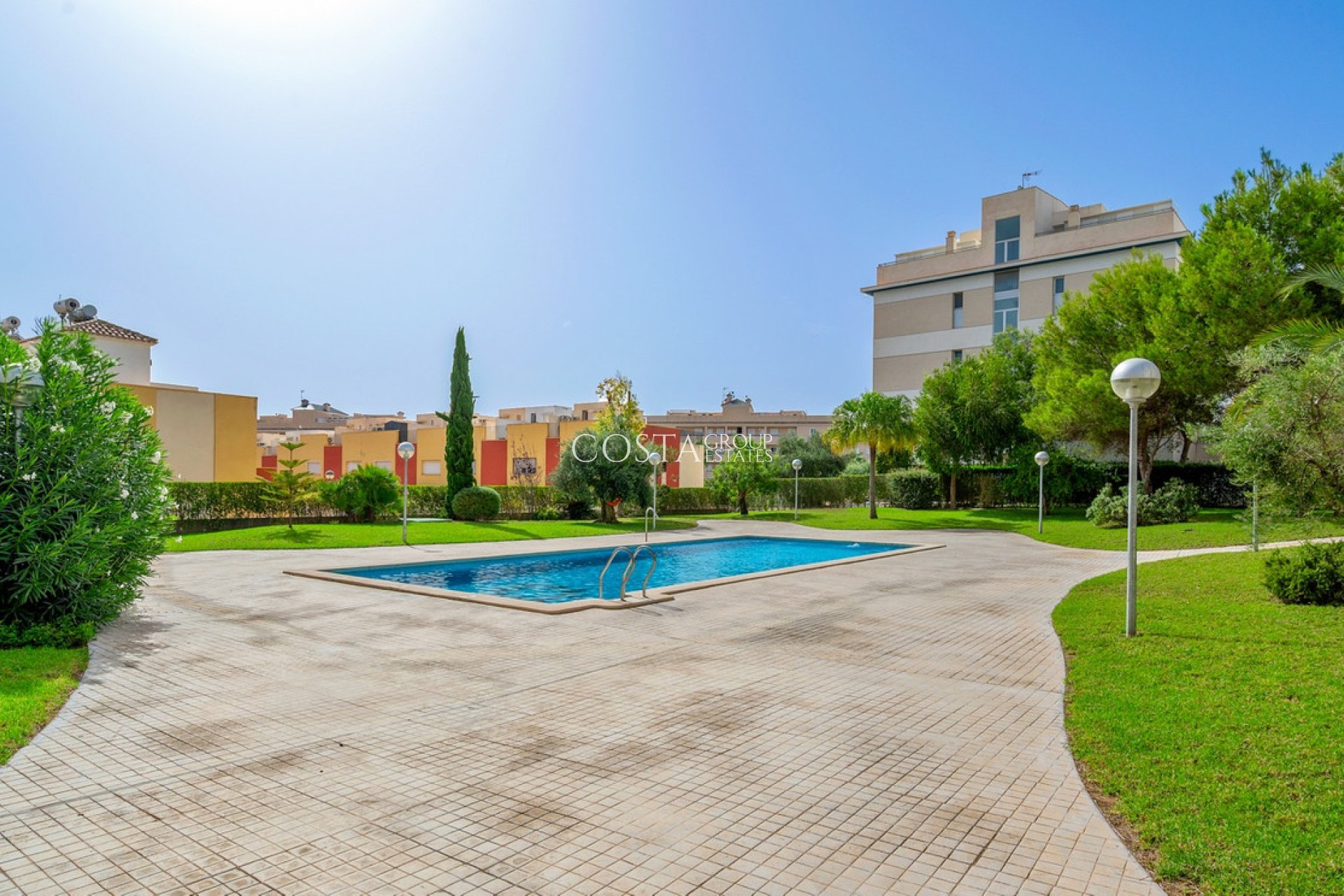 Herverkoop - Apartments -
Orihuela Costa - Villamartin