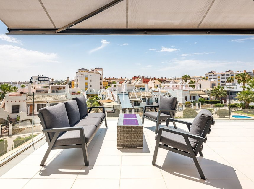 Herverkoop - Apartments -
Orihuela Costa - Villamartin