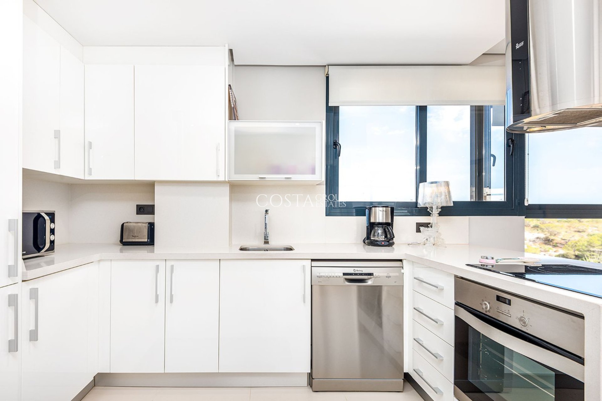 Herverkoop - Apartments -
Orihuela Costa - Villamartin