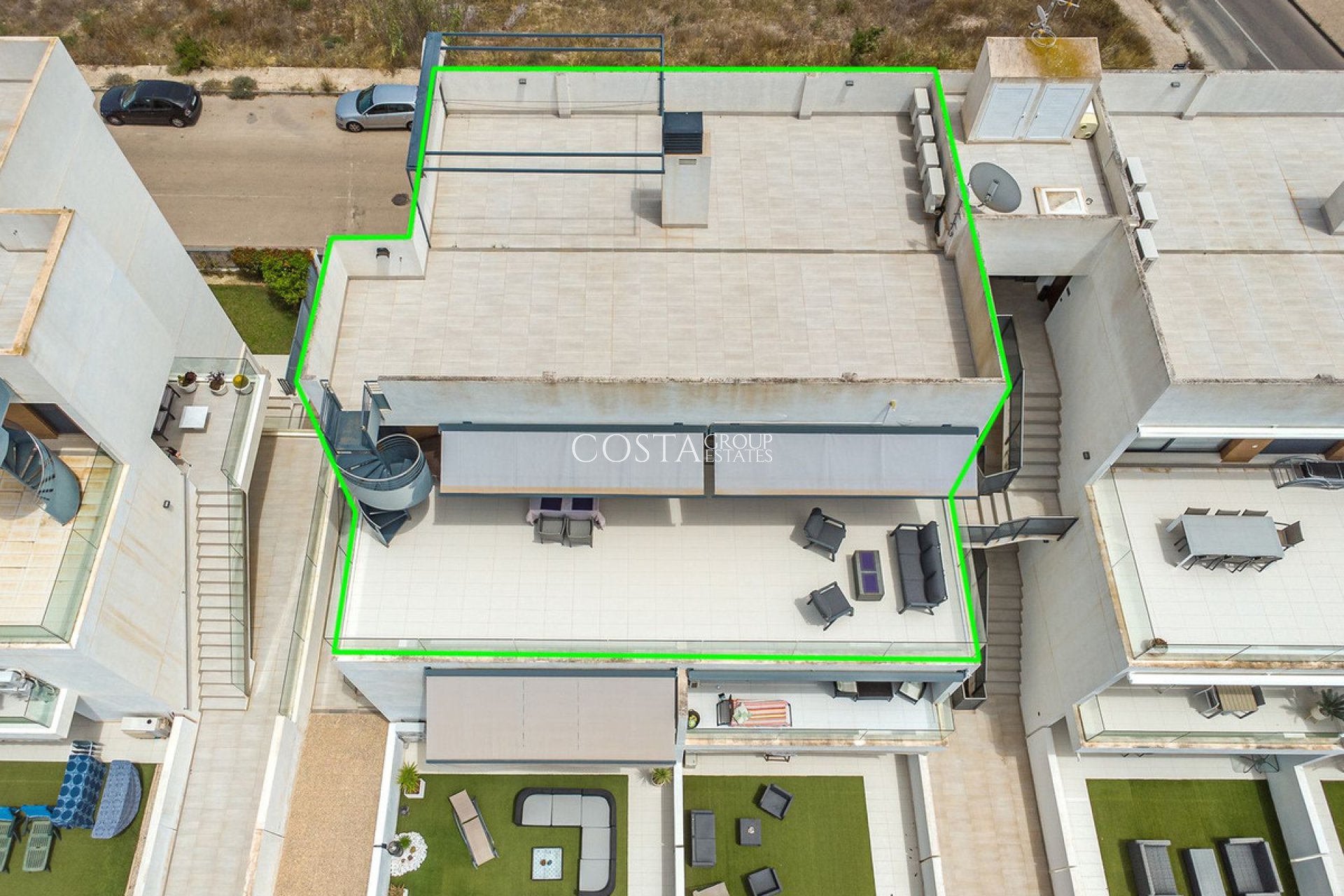 Herverkoop - Apartments -
Orihuela Costa - Villamartin