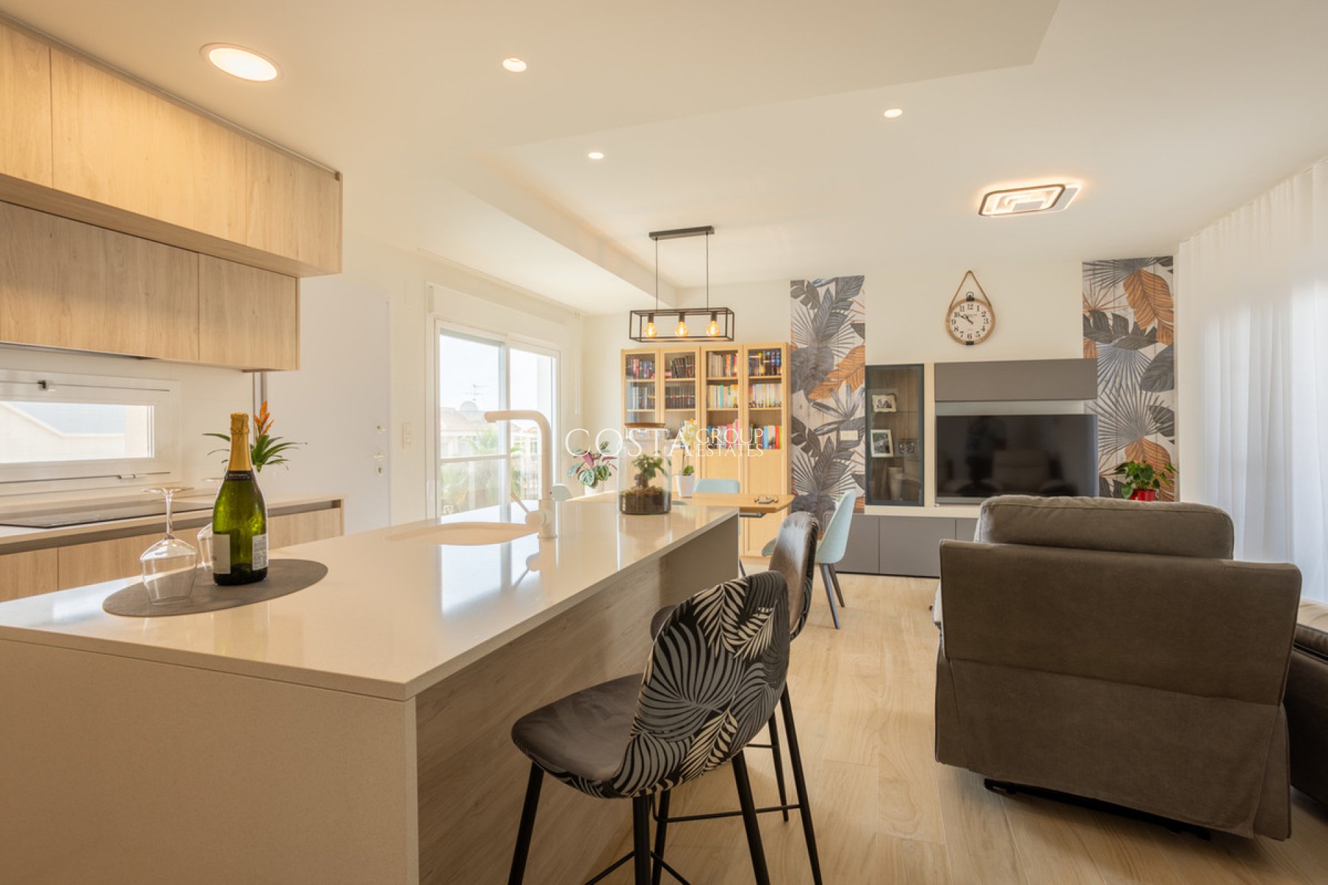 Herverkoop - Apartments -
Orihuela Costa - Villamartin