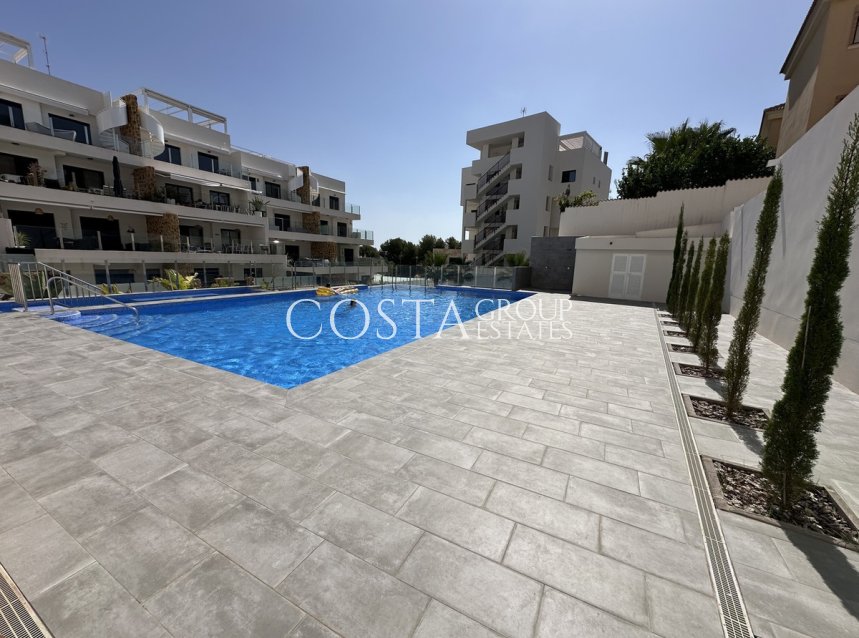 Herverkoop - Apartments -
Orihuela Costa - Villamartin