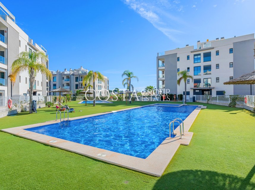 Herverkoop - Apartments -
Orihuela Costa - Villamartin