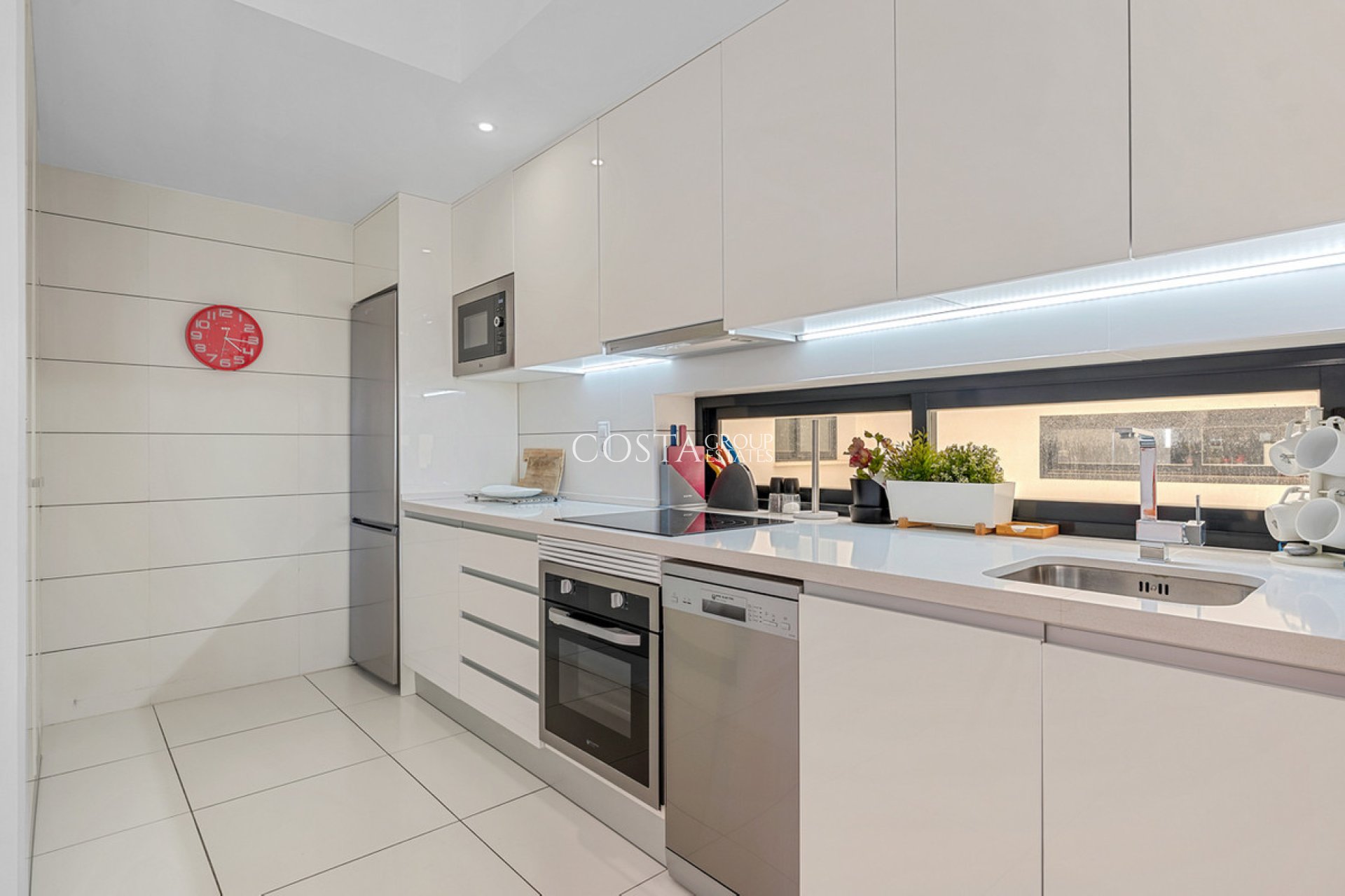 Herverkoop - Apartments -
Orihuela Costa - Villamartin