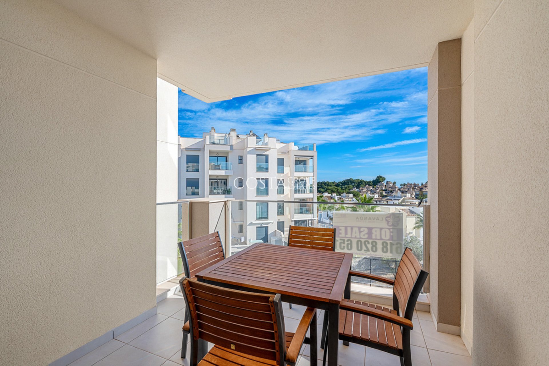 Herverkoop - Apartments -
Orihuela Costa - Villamartin