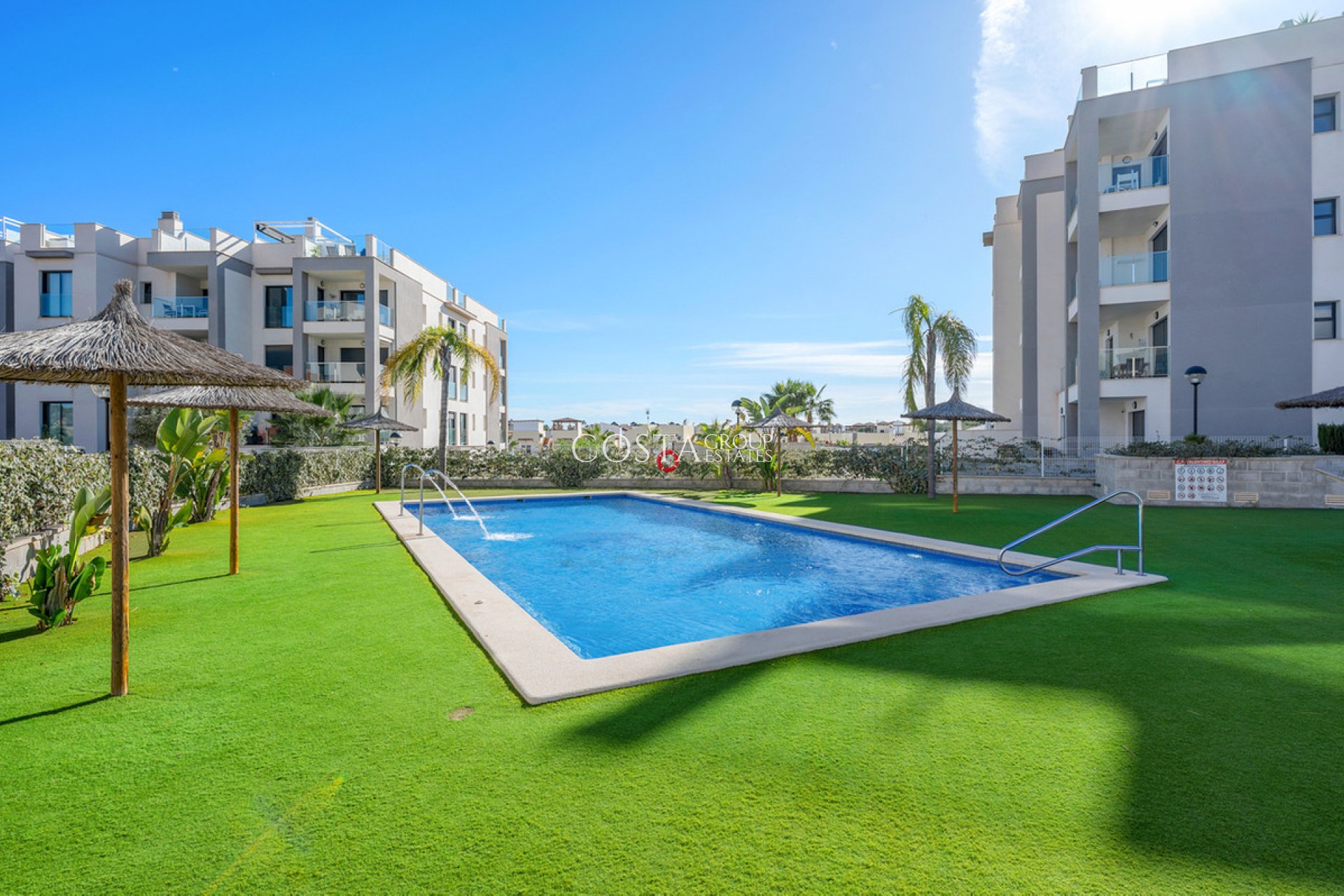 Herverkoop - Apartments -
Orihuela Costa - Villamartin