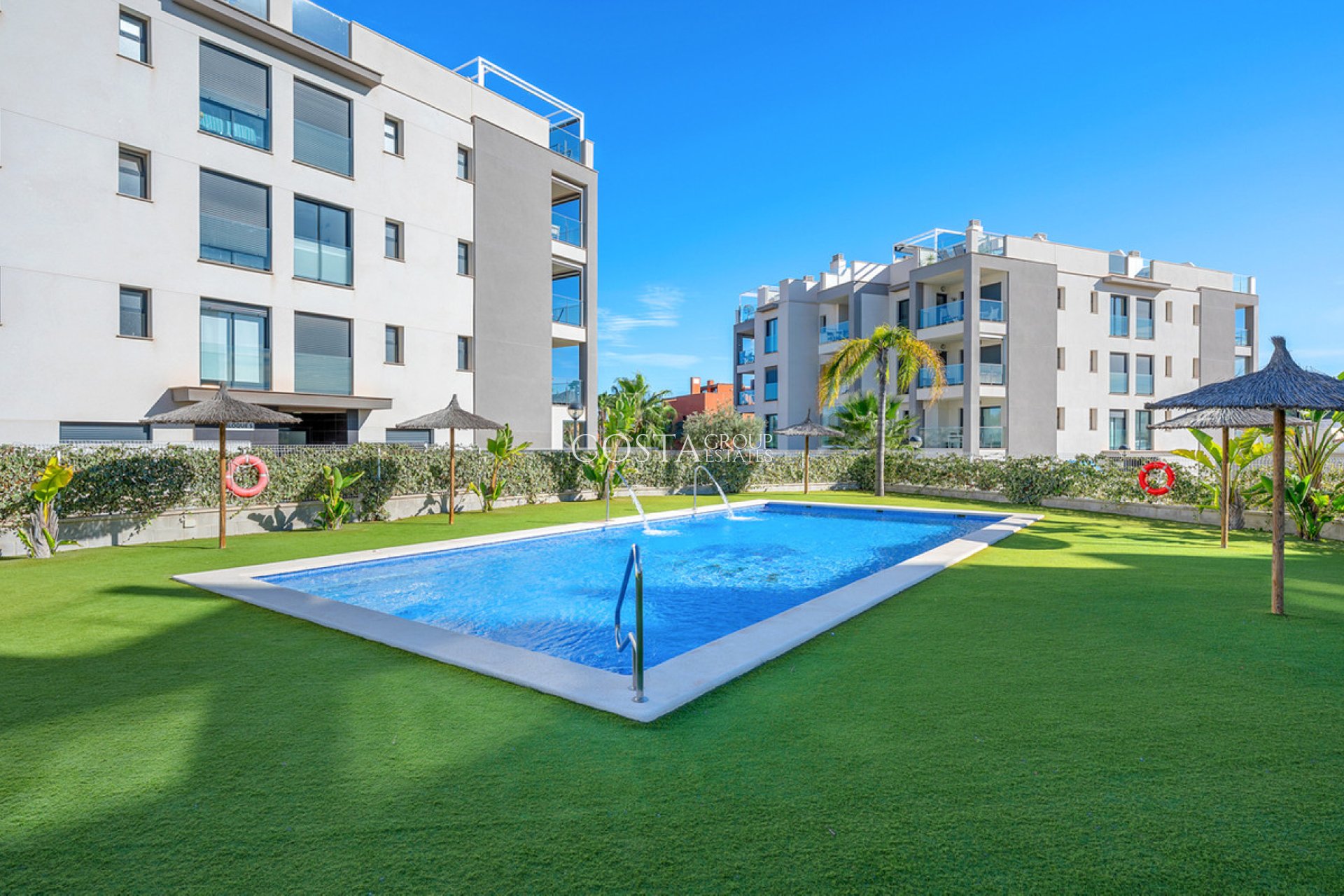 Herverkoop - Apartments -
Orihuela Costa - Villamartin