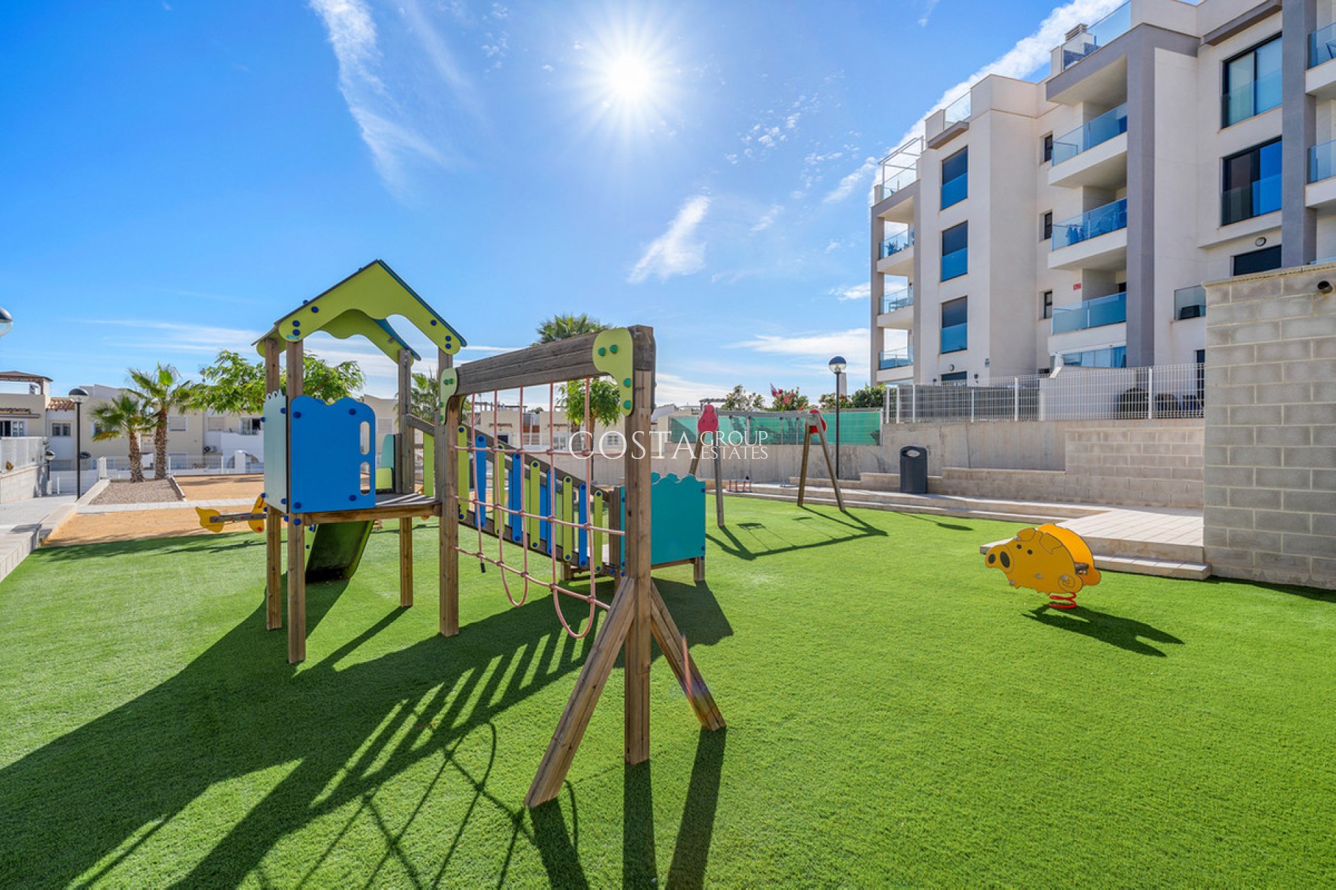 Herverkoop - Apartments -
Orihuela Costa - Villamartin